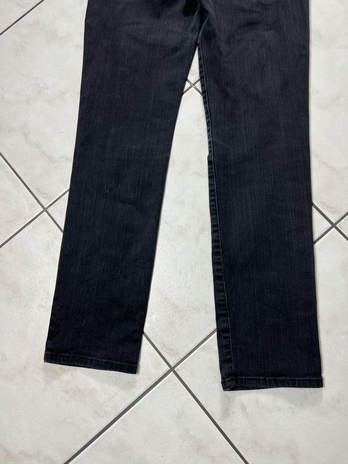 Victoria Beckham Vintage Victoria Beckham crowns back logo y2k pants retro Size 31" - 13 Thumbnail