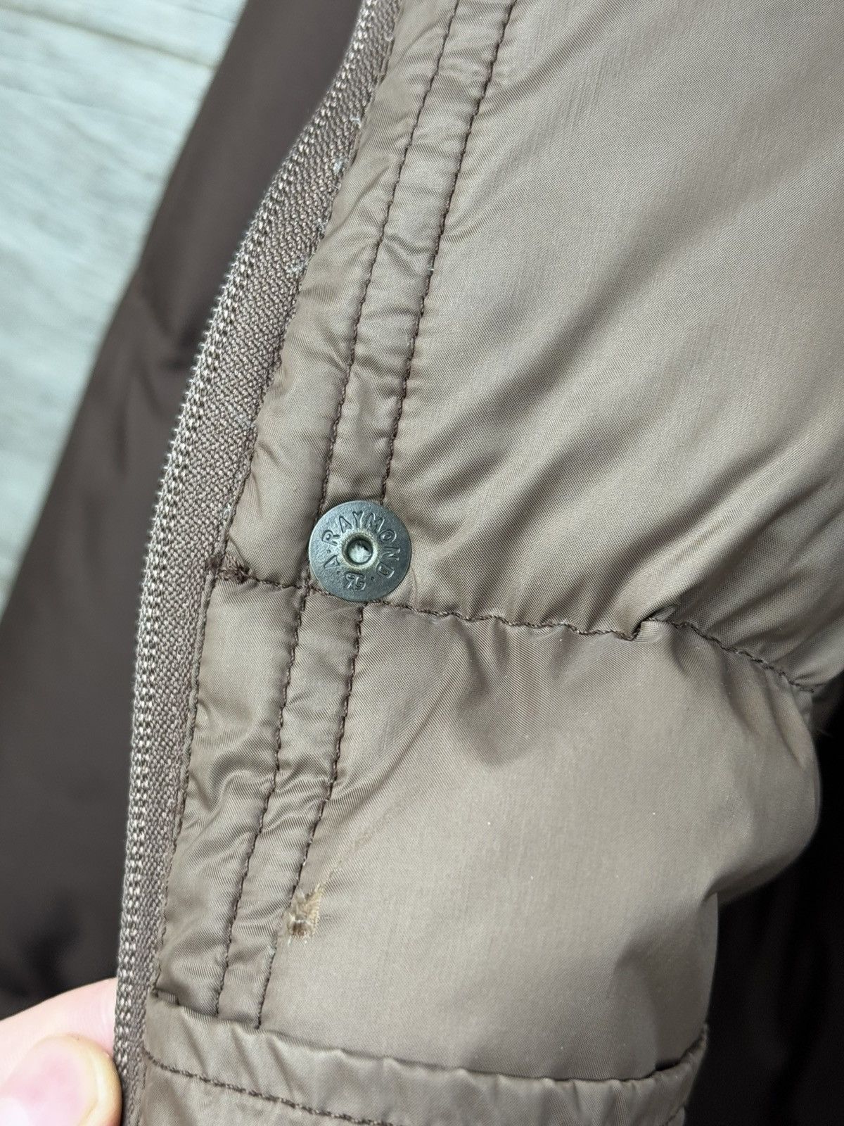 Moncler ARCHIVED DOWN JACKET MONCLER GRENOBLE WITH A SECRET HOOD Size US M / EU 48-50 / 2 - 25 Thumbnail