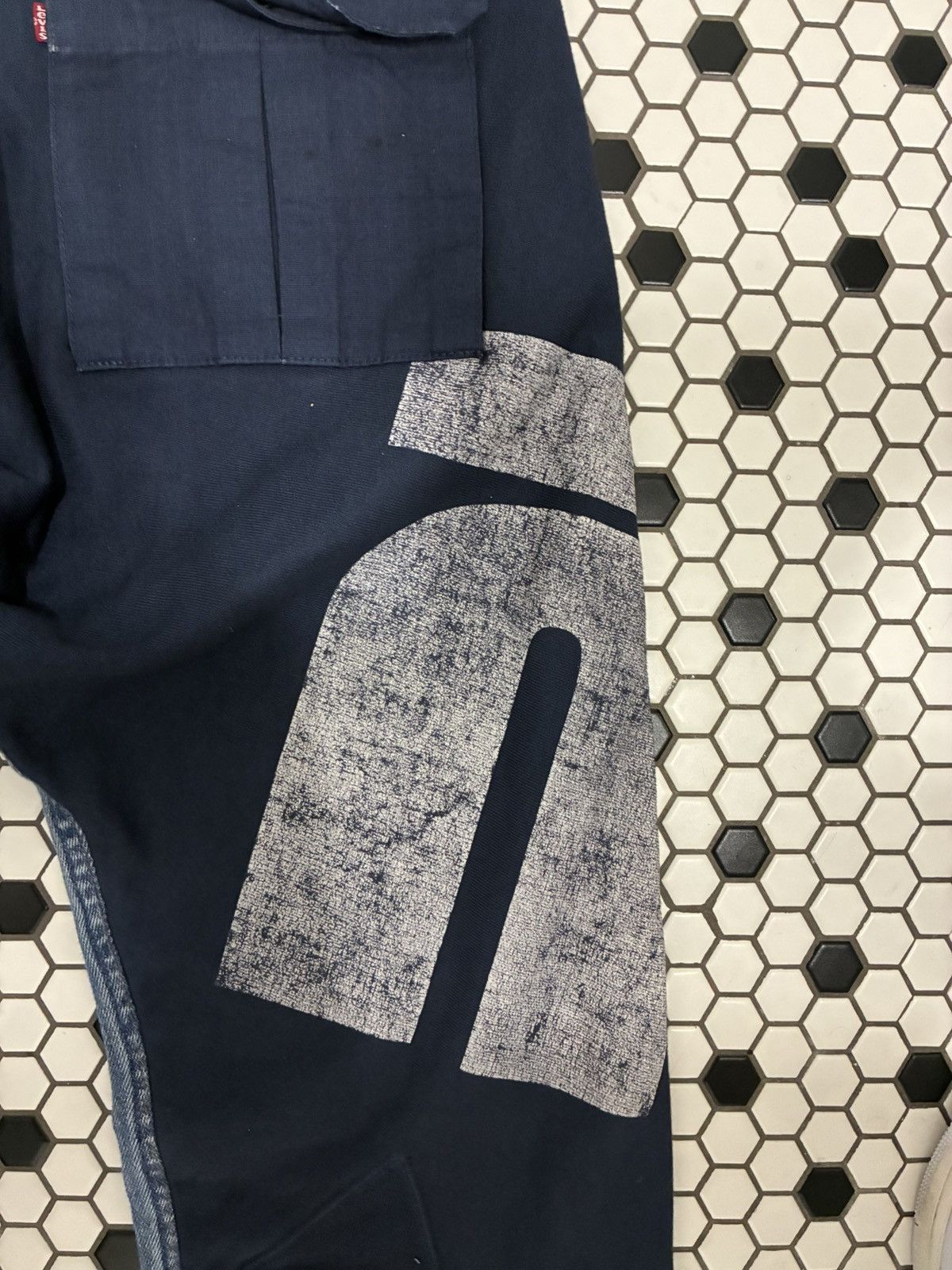 Undercover UnderCover RebelGods Hybrid Denim Size US 34 / EU 50 - 4 Thumbnail