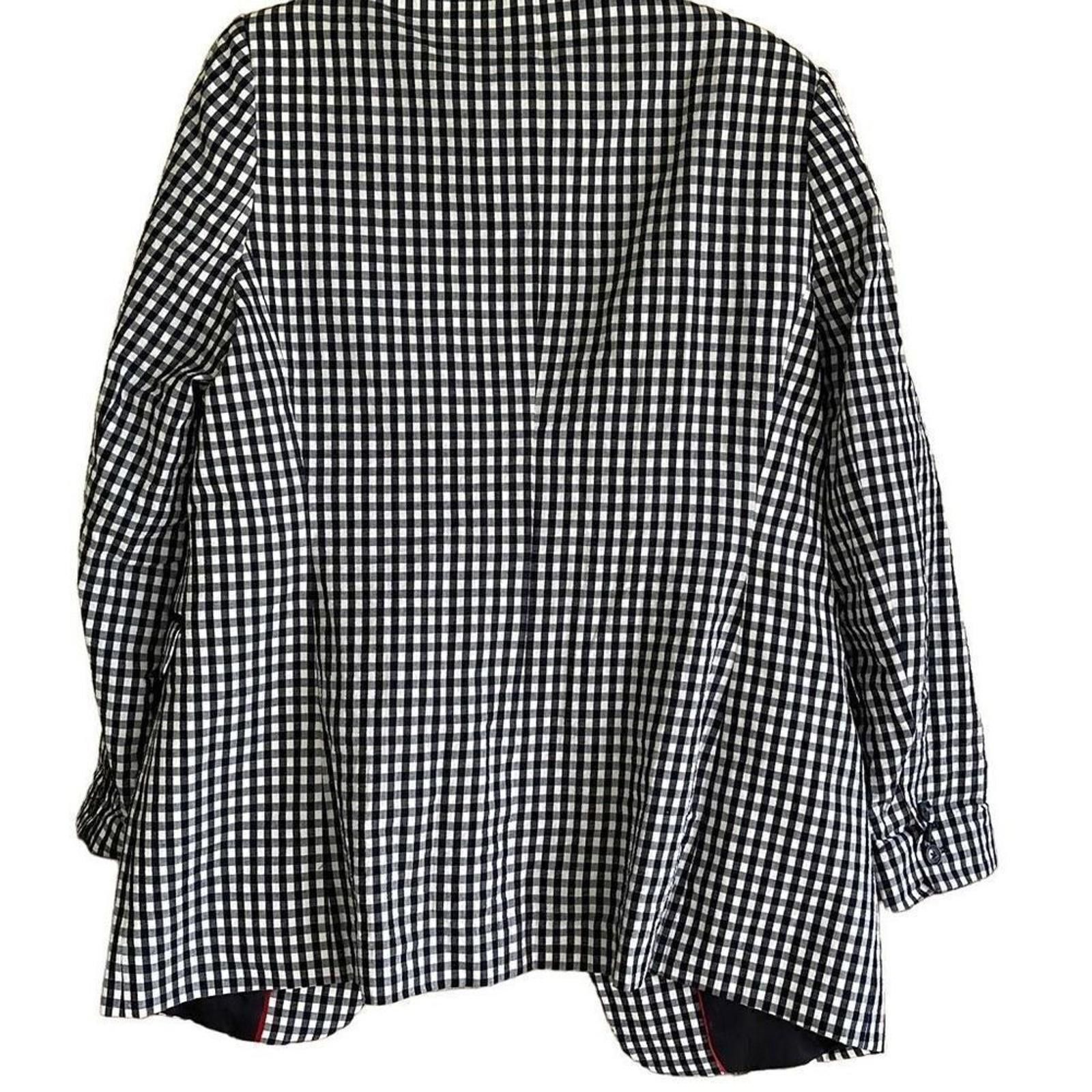Tommy Hilfiger Tommy Hilfiger chambray Searsucker jacket size 12 Size XL / US 12-14 / IT 48-50 - 3 Thumbnail