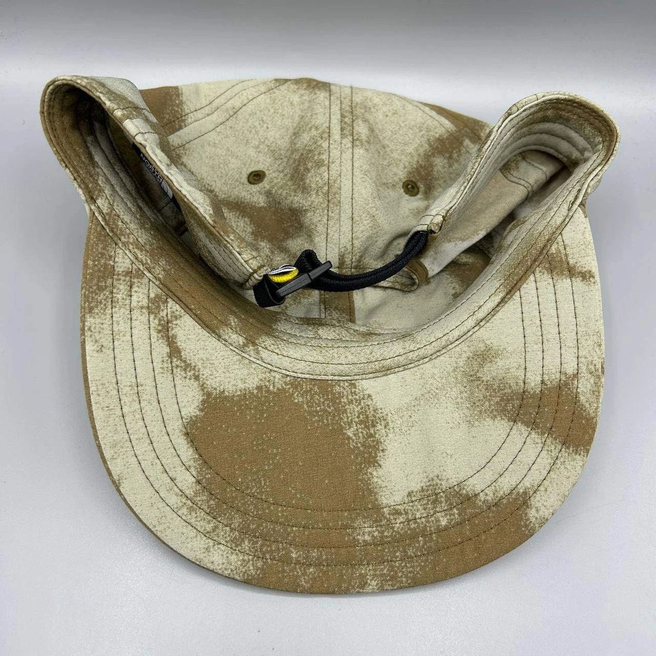 The North Face The North Face Hat Men Embroidered Strap Back Cap Cotton Size ONE SIZE - 3 Thumbnail