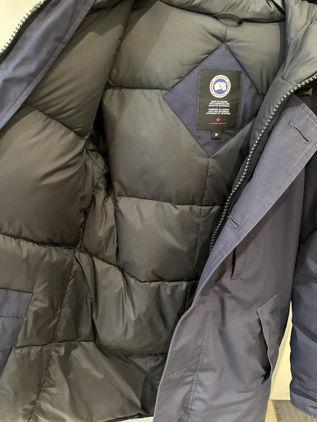 Canada Goose Canada Goose Chateau Parka Jacket Size US S / EU 44-46 / 1 - 8 Thumbnail