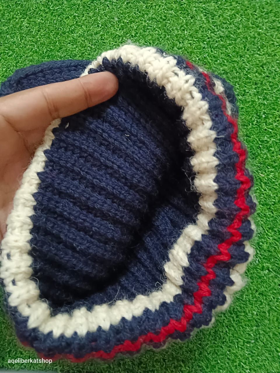 Highland 2000 HIGHLAND 2000 England Beanie Size ONE SIZE - 4 Thumbnail