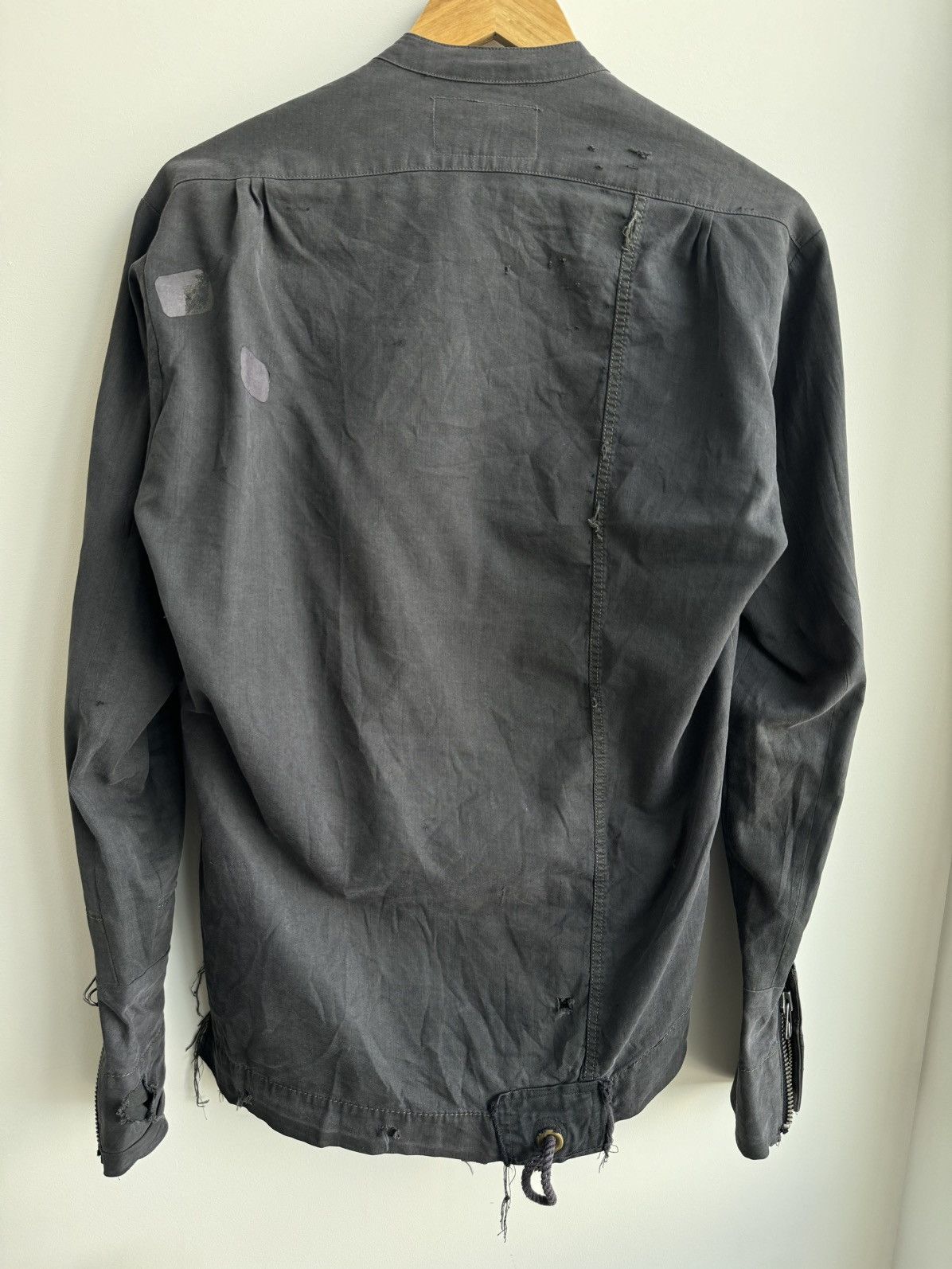Greg Lauren GREG LAUREN TENT JACKET Size US M / EU 48-50 / 2 - 6 Thumbnail