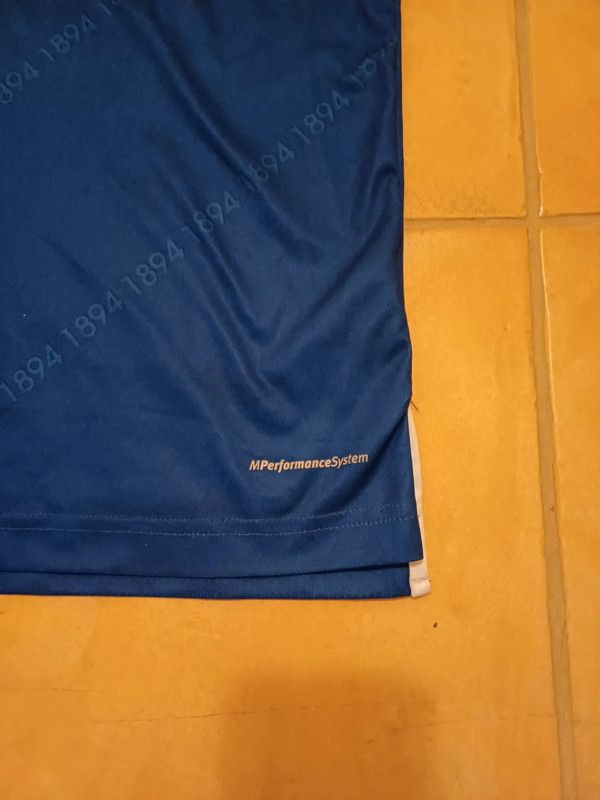 Macron Karlsruher 2019-20 home shirt Size US XL / EU 56 / 4 - 9 Thumbnail