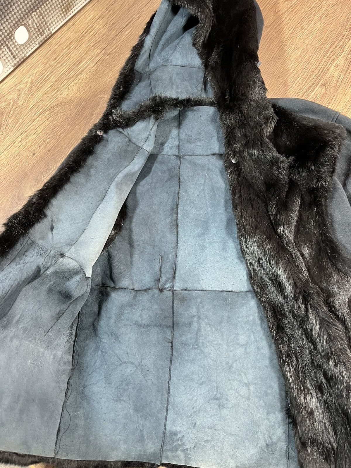Other 5 PRE VIE W Hoodies With Fur Avant Garde Y2k Size US XXL / EU 58 / 5 - 16 Thumbnail
