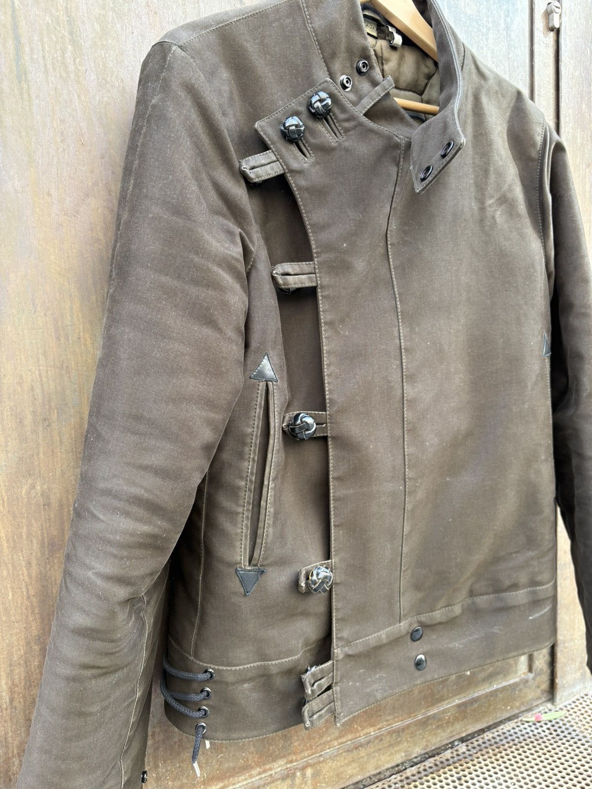 Balenciaga Balenciaga military jacket Size US M / EU 48-50 / 2 - 11 Thumbnail