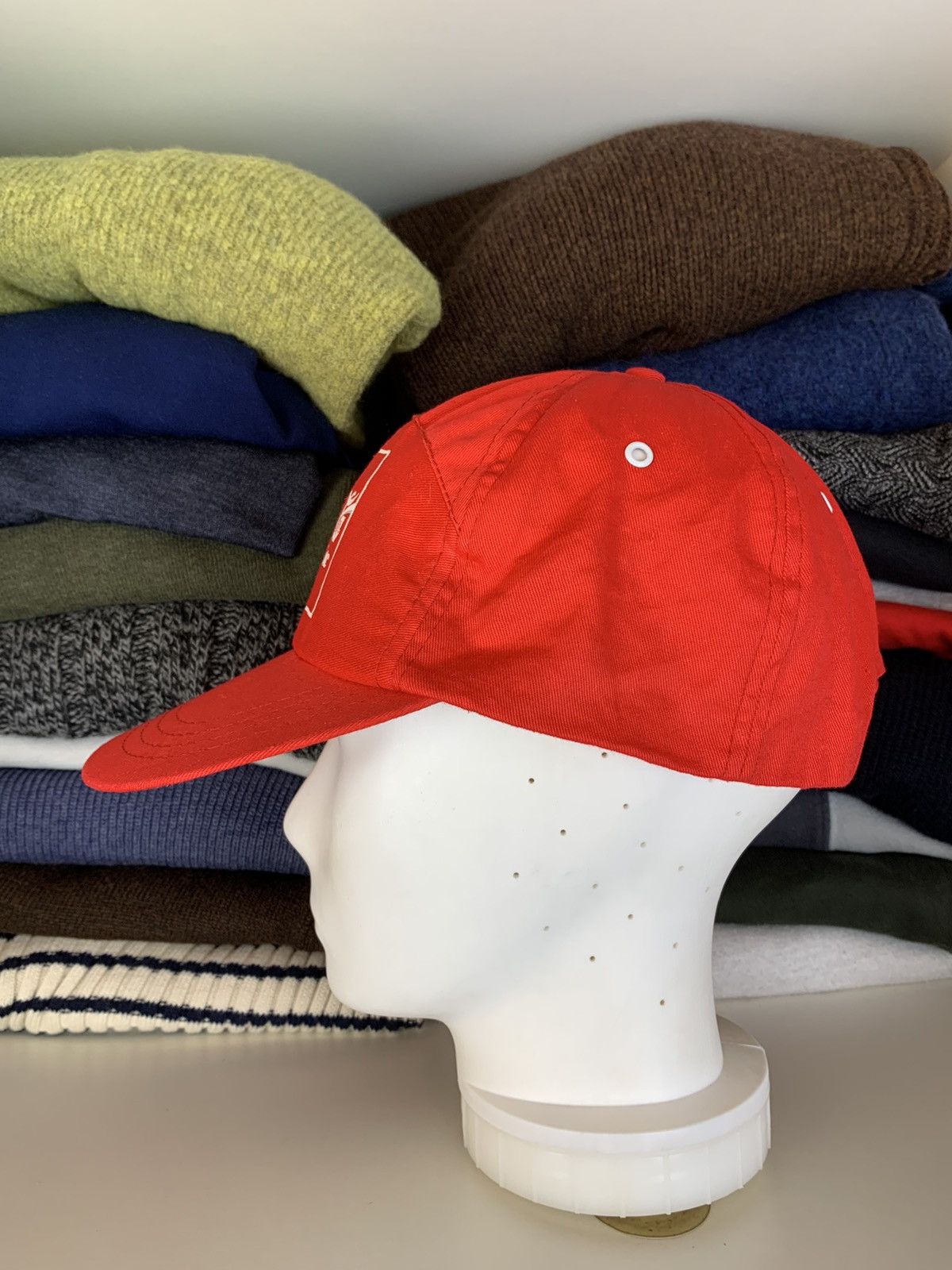 Vintage Vintage Coca Cola Coke Cap Hat Size ONE SIZE - 11 Thumbnail