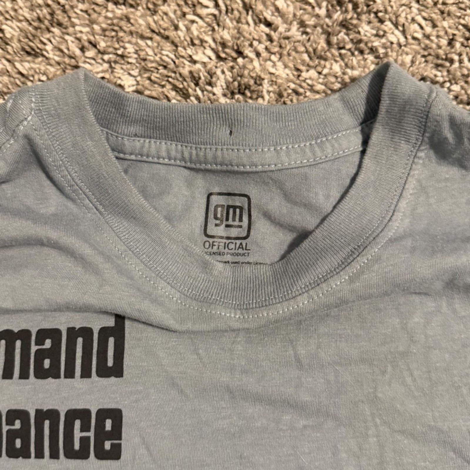 Other Vintage camaro t shirt size m Size US M / EU 48-50 / 2 - 2 Thumbnail