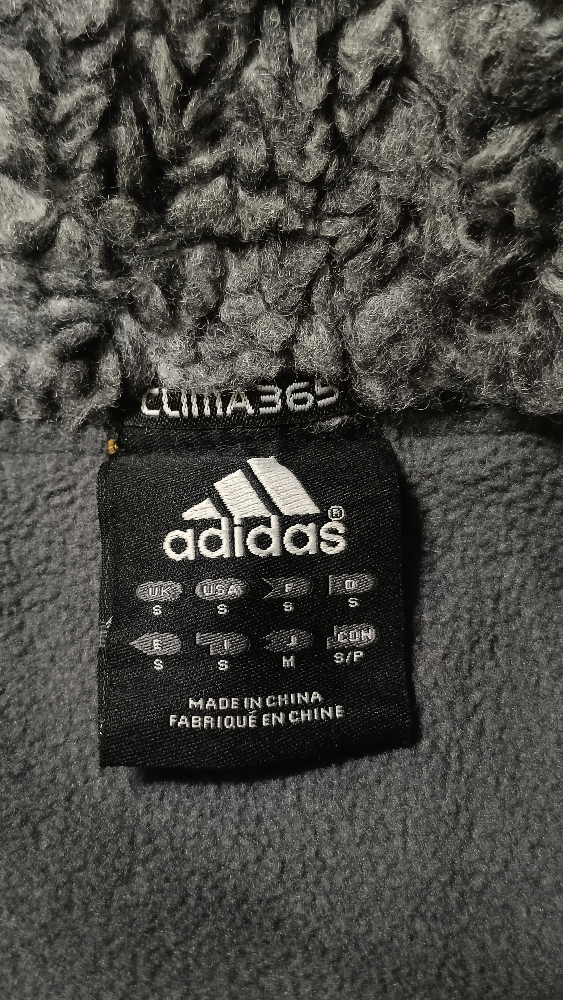 Adidas × Vintage Vintage Adidas Climaproof Parka Jacket Size US M / EU 48-50 / 2 - 11 Thumbnail