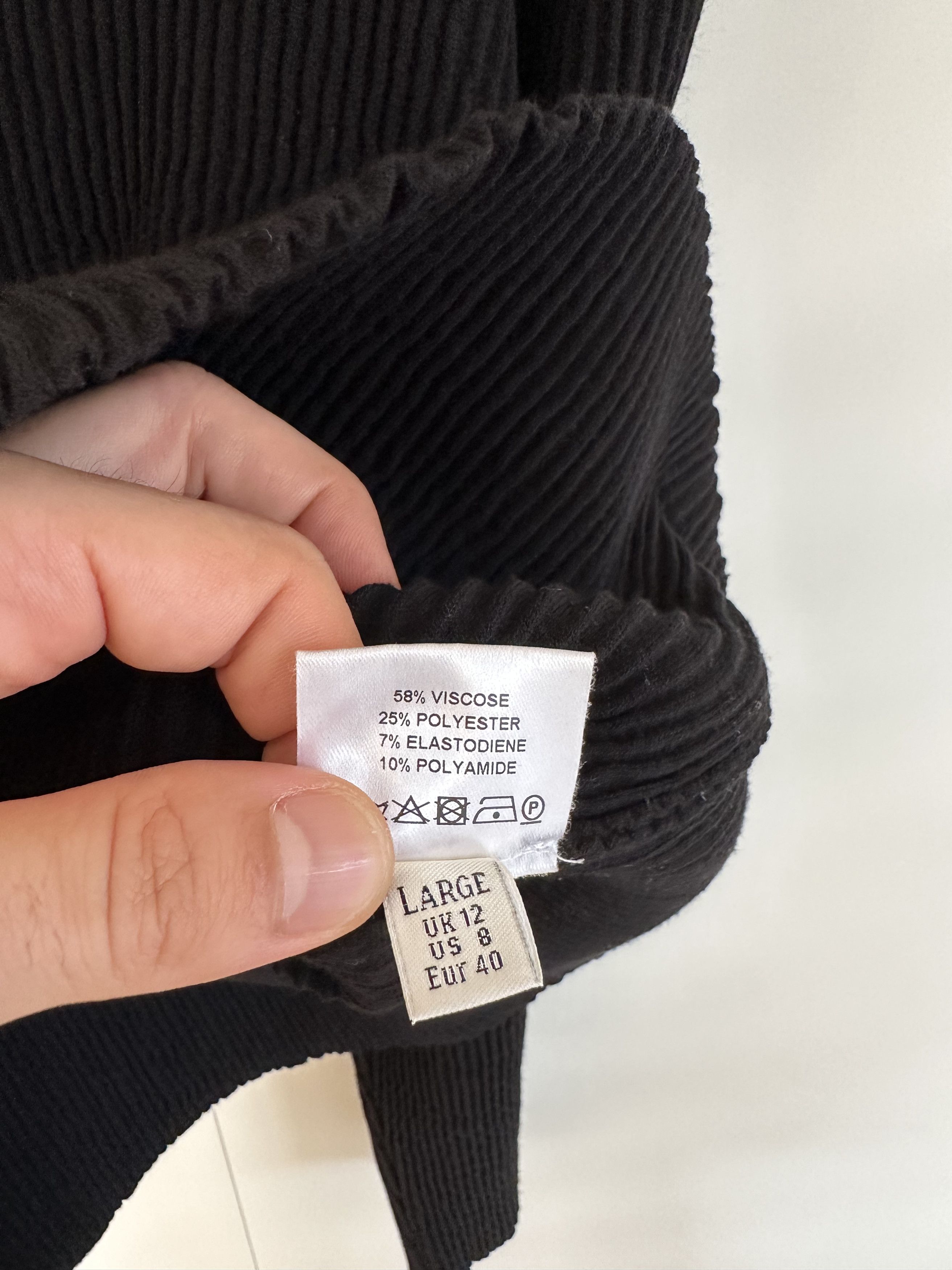 JW Anderson Strap Sweater Size US L / EU 52-54 / 3 - 8 Thumbnail