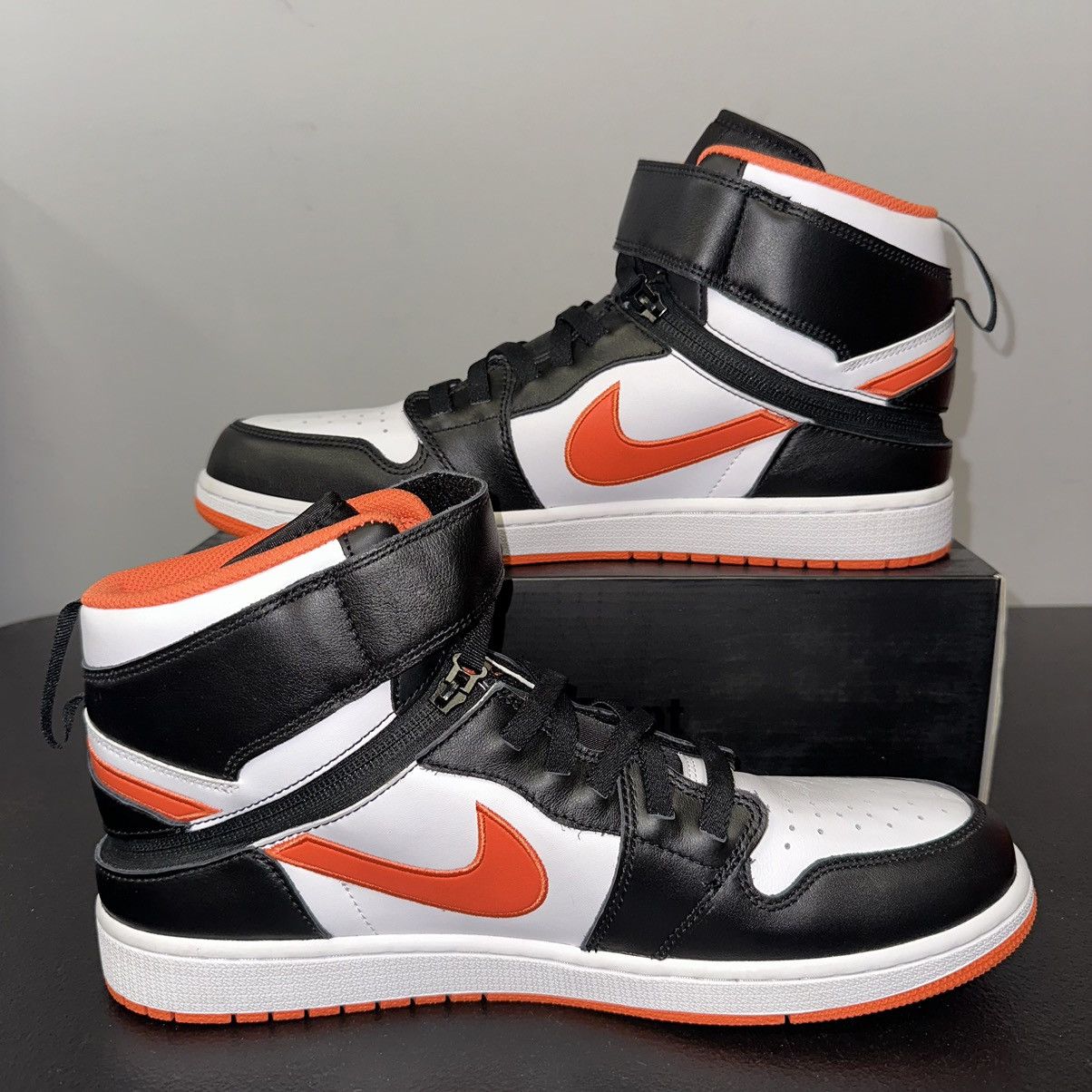 Jordan Brand Size 14 - Jordan 1 High FlyEase Turf Orange New Size US 14 / EU 47 - 2 Thumbnail