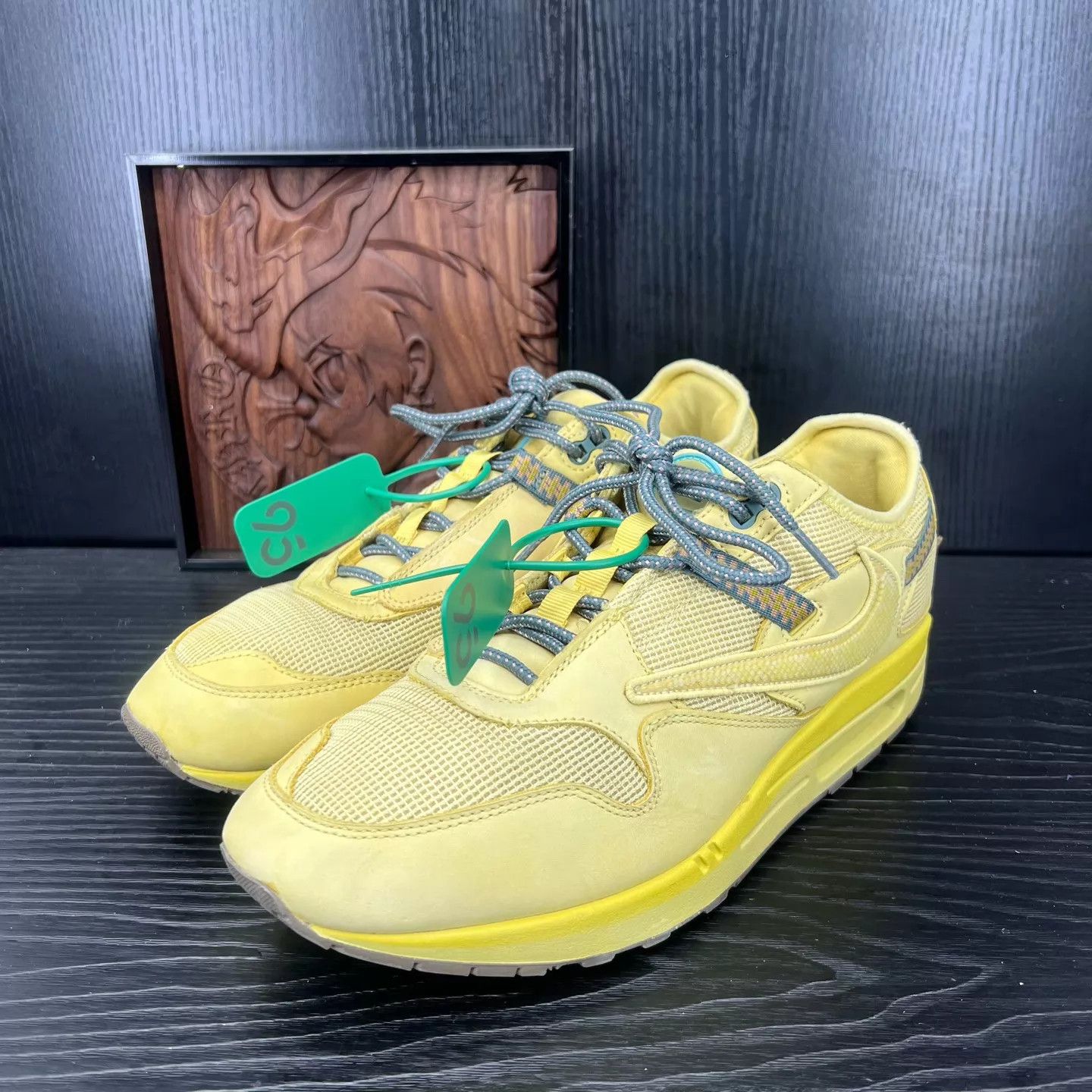 Nike max1 ts Saturn Gold 46 Size US 13 / EU 46 - 1 Thumbnail