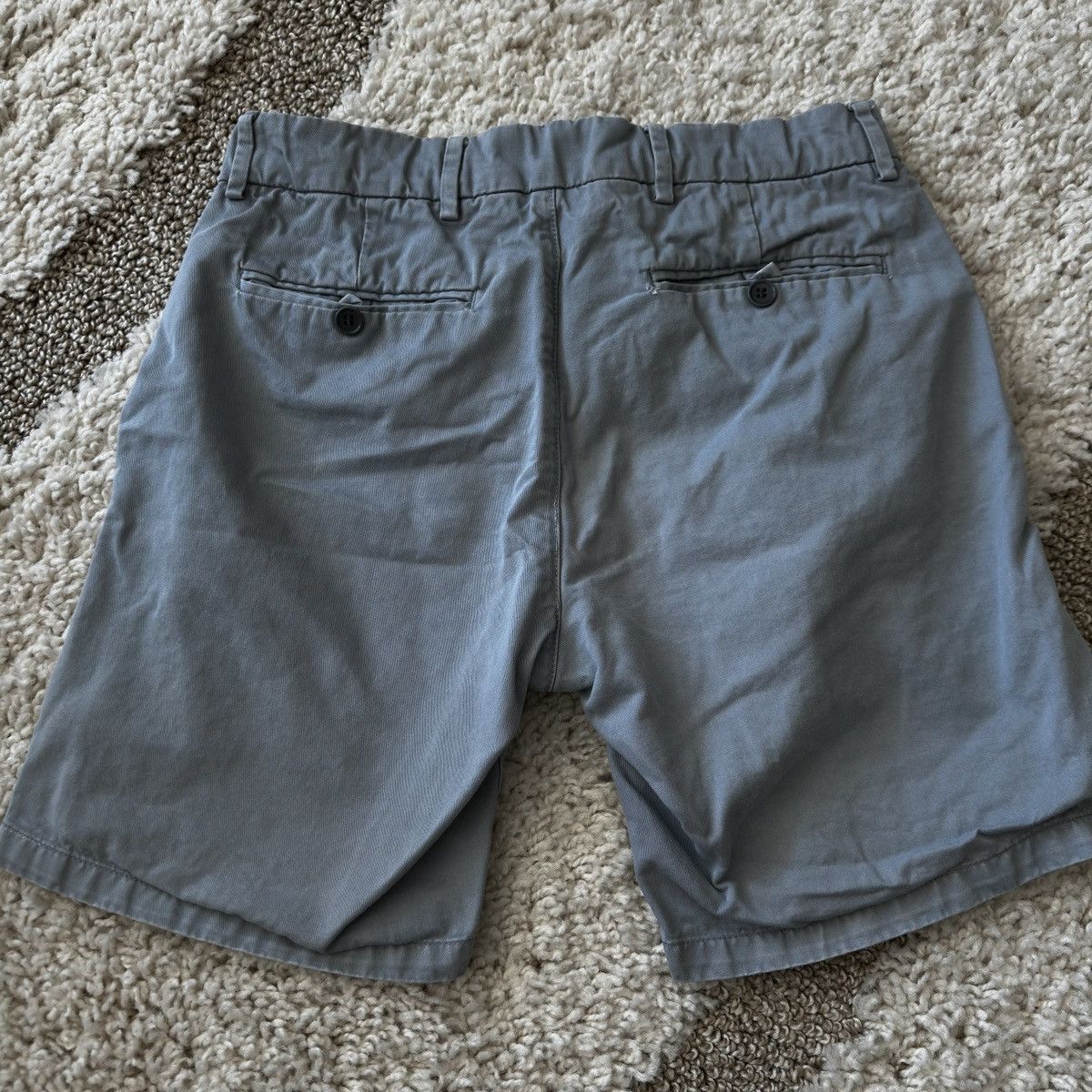 Unis Emmett Short in Smoke Blue Size US 28 / EU 44 - 3 Thumbnail