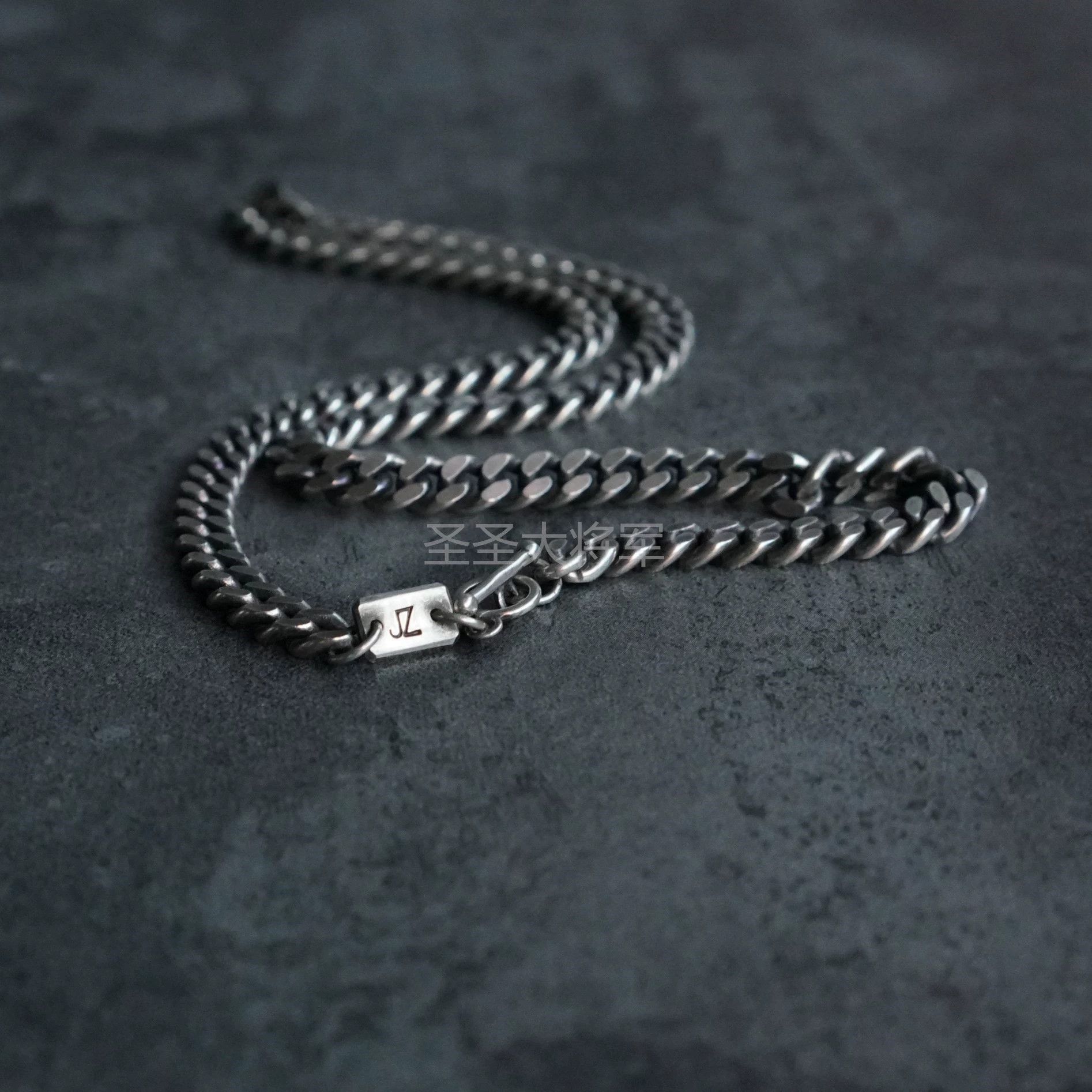 Other Julia Zimmermann 925 Silver Ox Snake Choker 45x6mm Size ONE SIZE - 3 Thumbnail