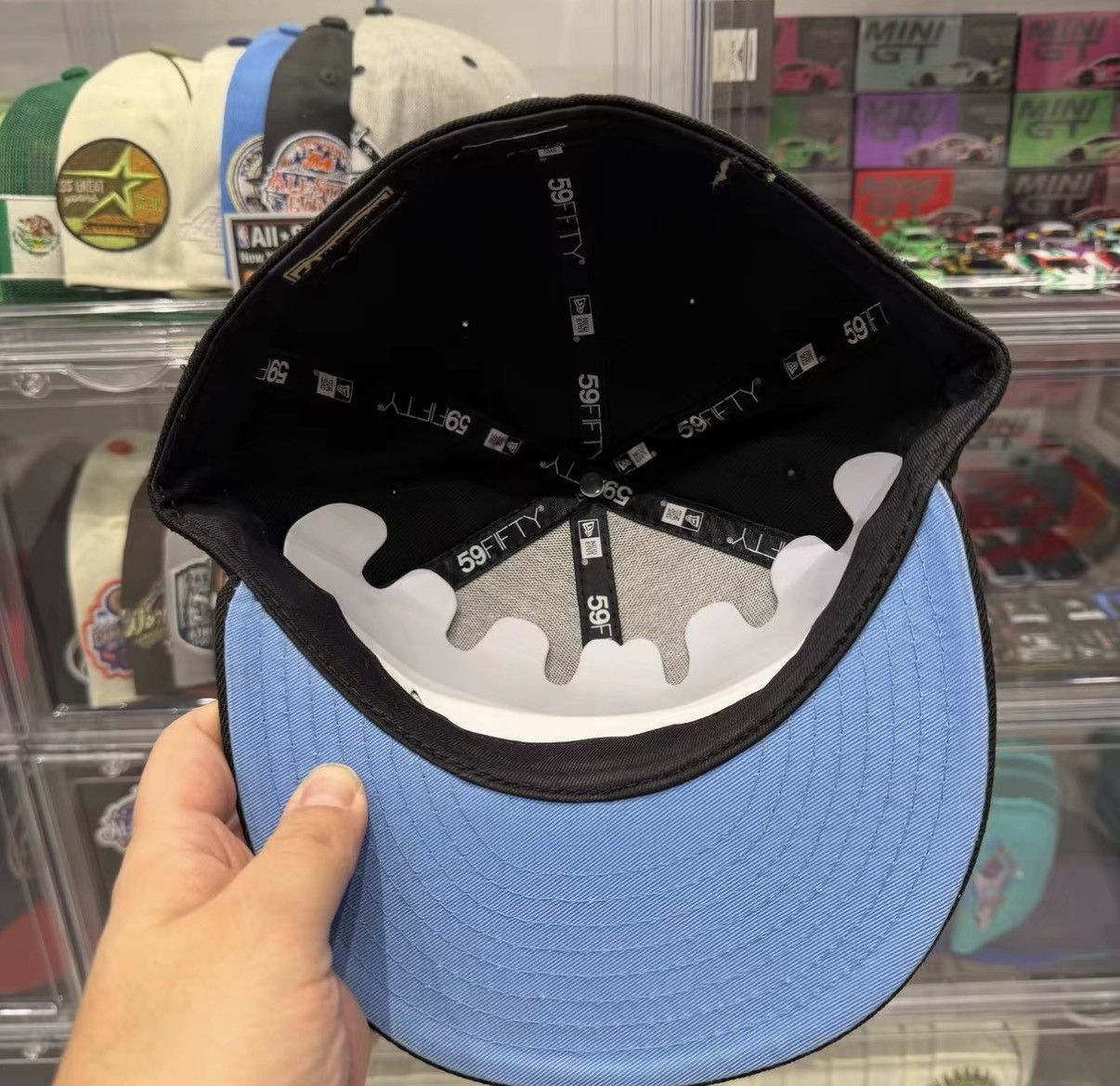 New Era New Era NBA Baseball Cap J32 Size ONE SIZE - 4 Thumbnail