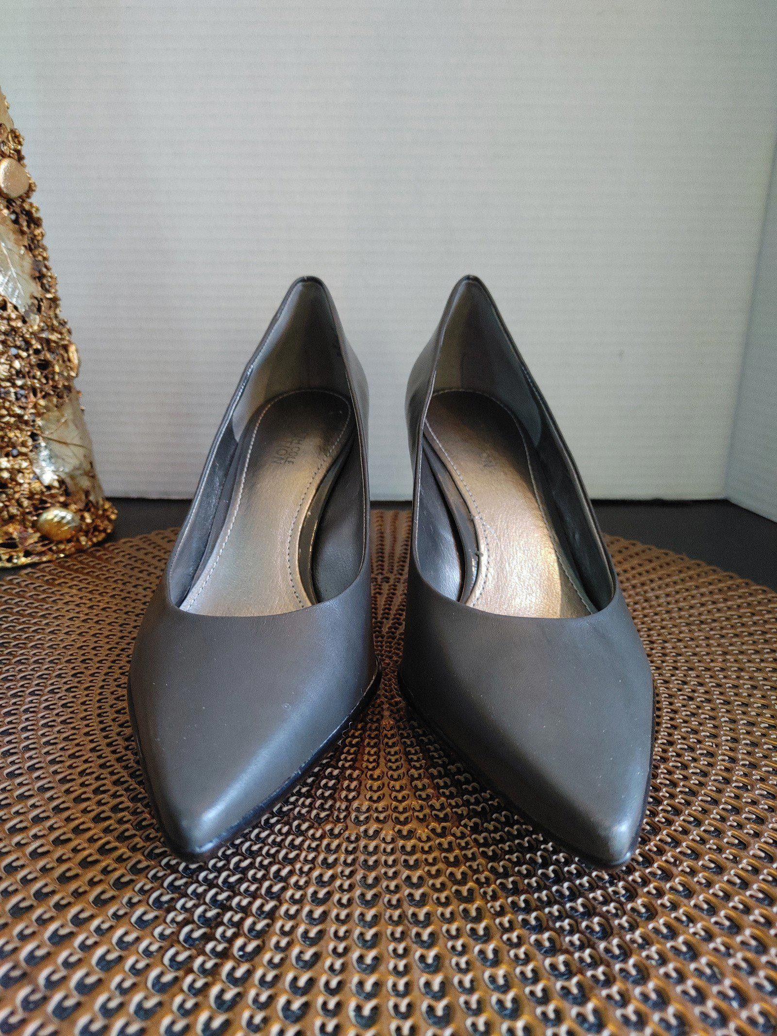 Designer Reaction Kenneth Cole Beatrix Heels Size 9M Size US 9 / IT 39 - 2 Thumbnail