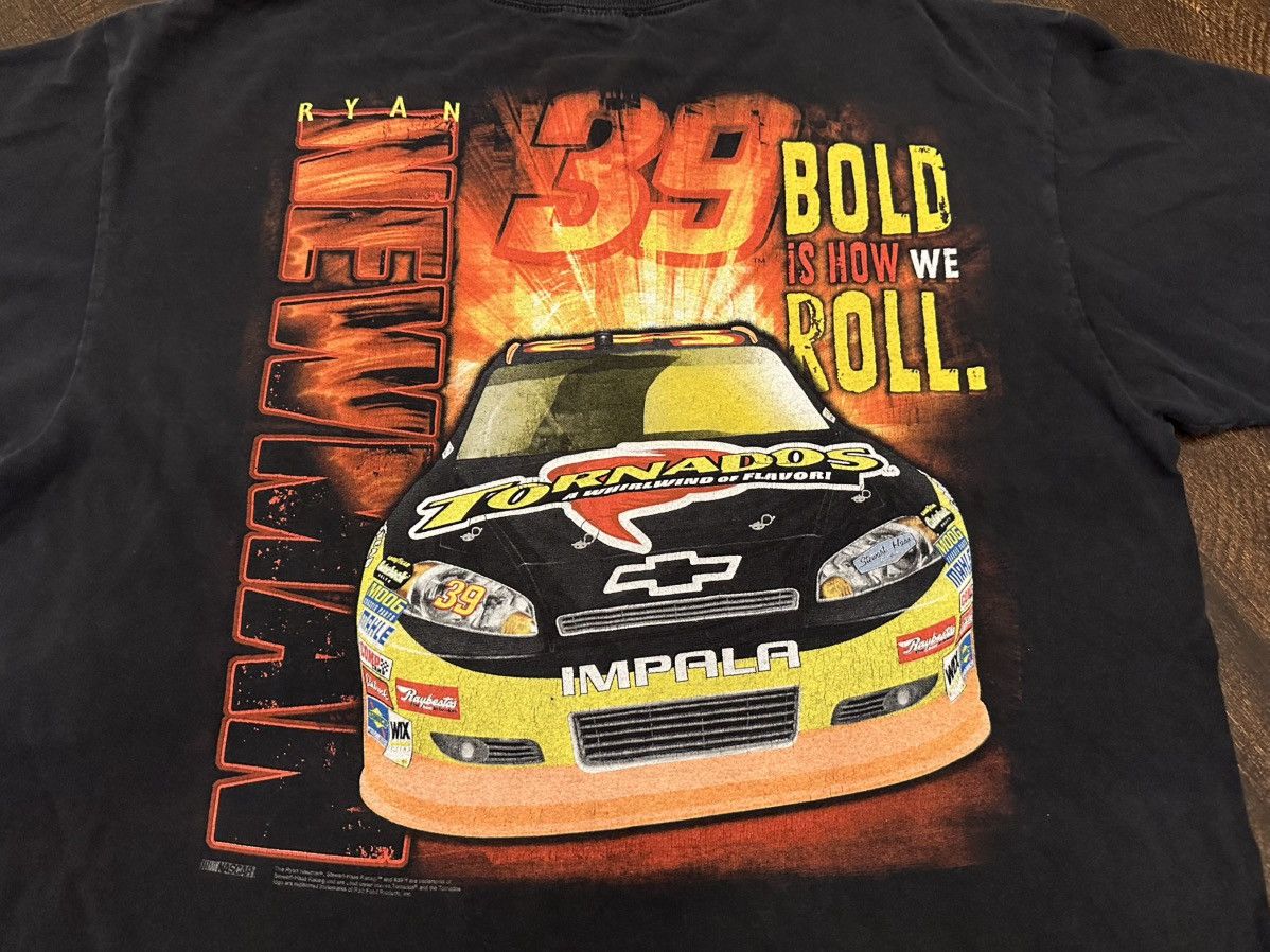 Chase Authentics VTG Ryan Newman NASCAR Chase Authentics Men’s T-Shirt-XL Size US XL / EU 56 / 4 - 1 Thumbnail