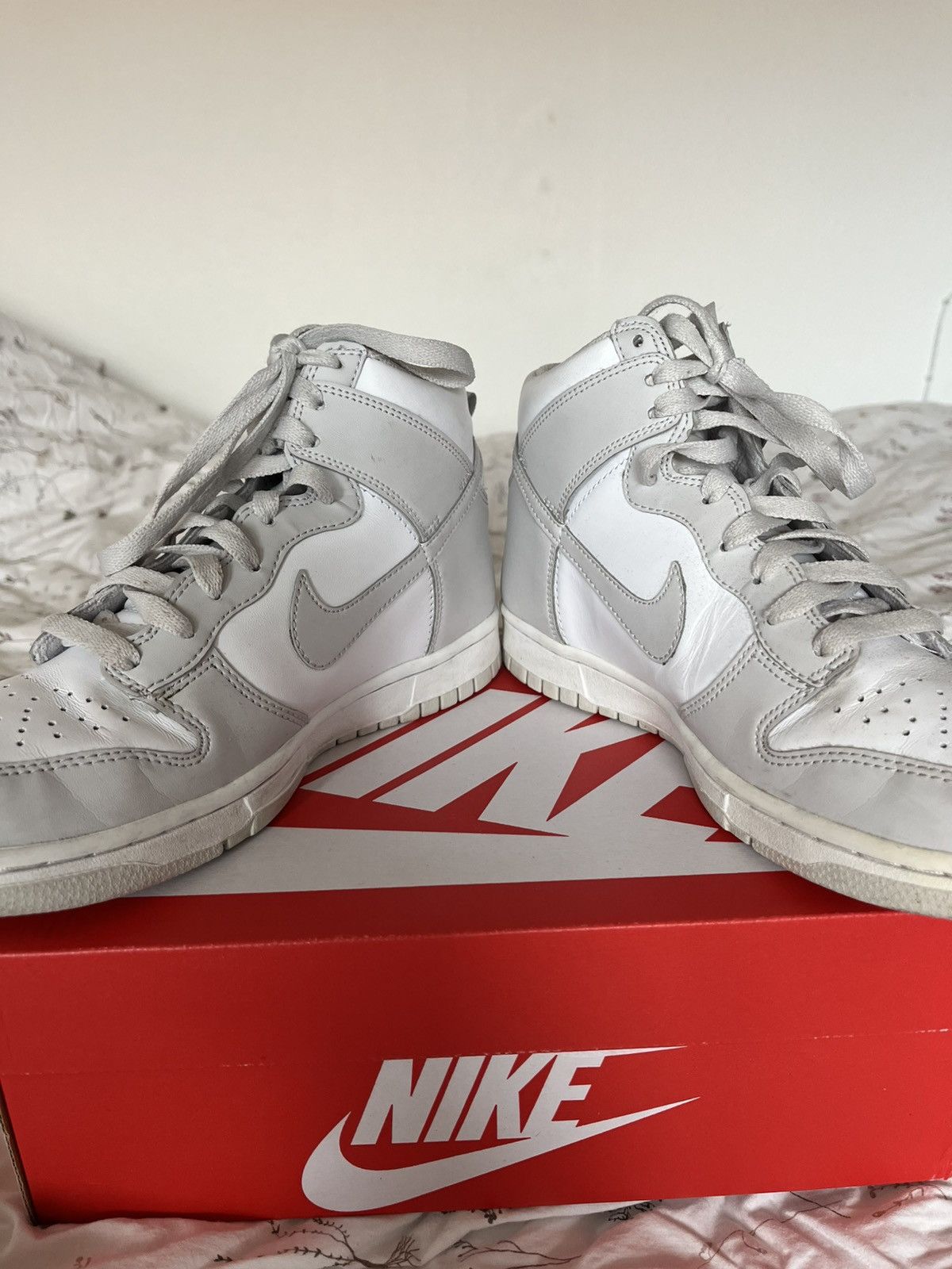 Nike Nike dunk high Size US 8 / IT 38 - 5 Thumbnail