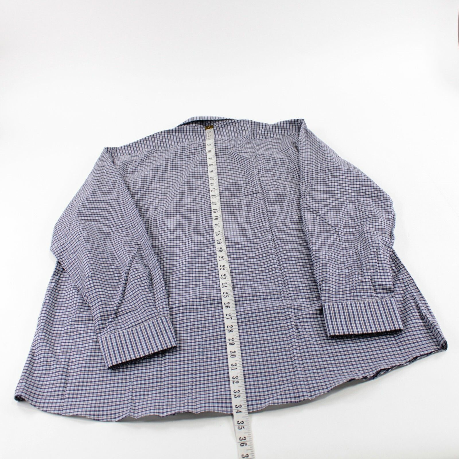 Luciano Barbera Luciano Barbera New with tags Shirt Size XL US In Blue Size US XL / EU 56 / 4 - 7 Thumbnail