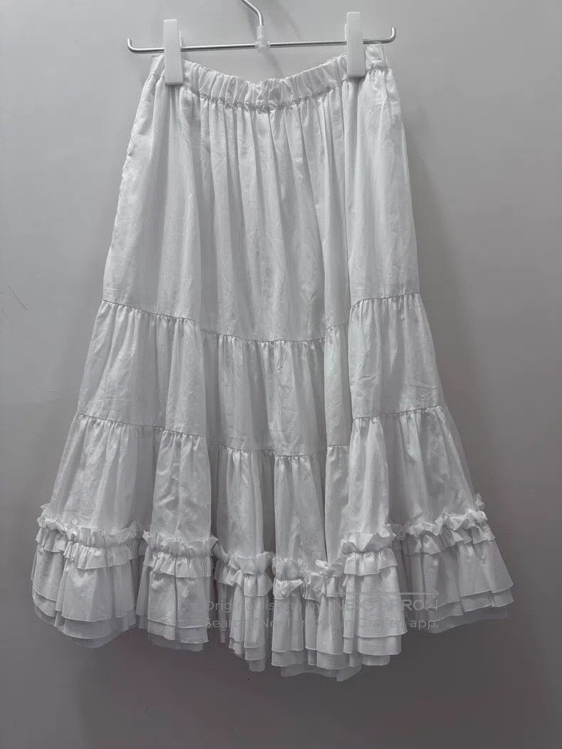 Comme des Garcons Comme Des Garcons size S Skirt Size 24" / US 00 / IT 34 - 1 Thumbnail