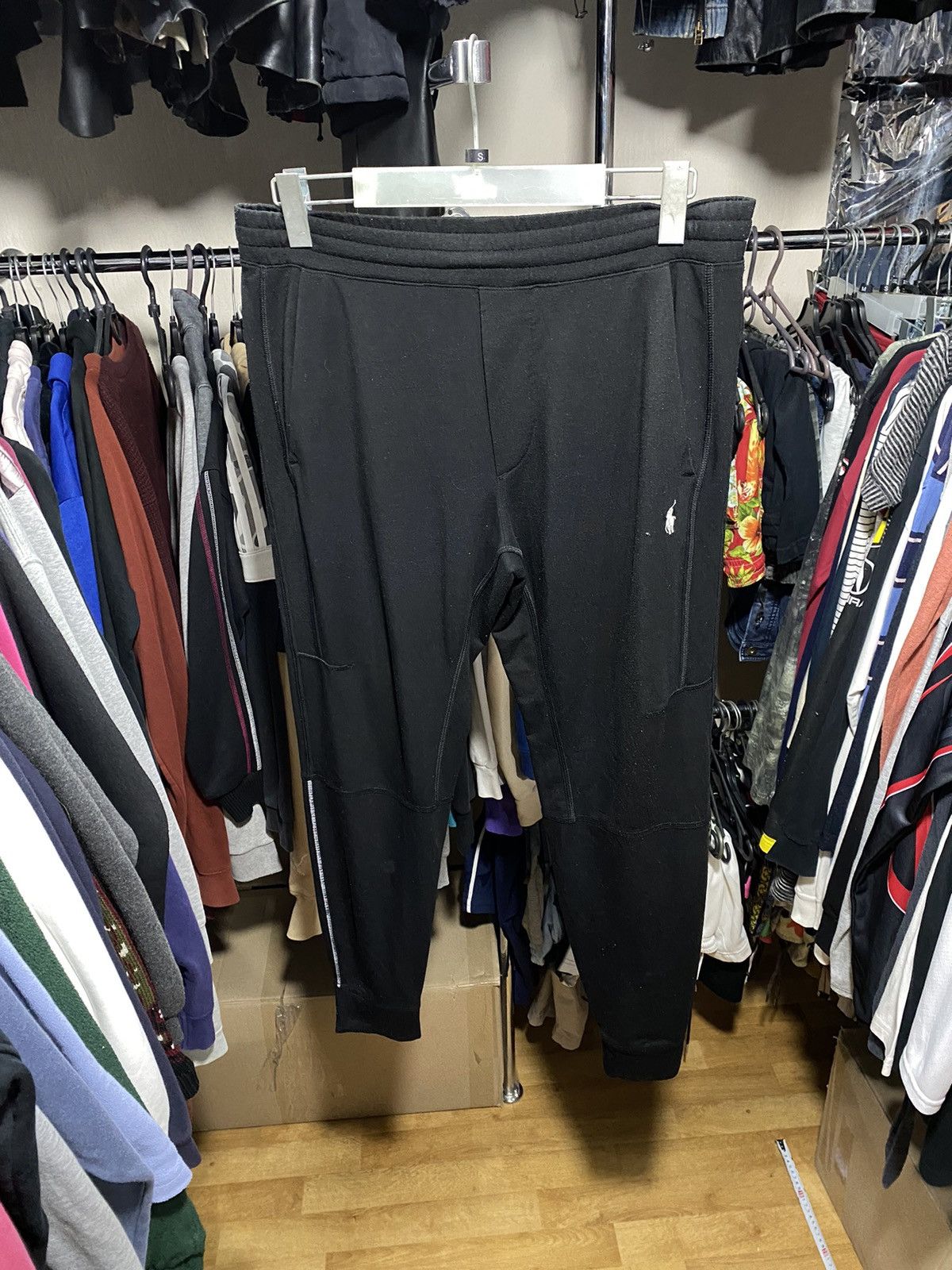 Y2K Ralph Lauren Cargo Pants (L)