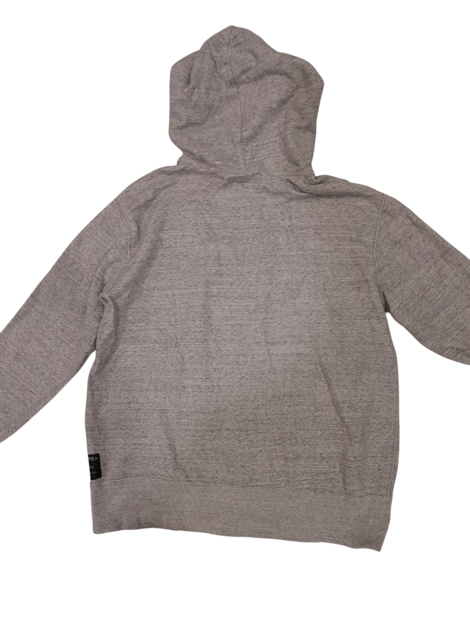 OVER THE STRiPES Over The Stripes Japan Anarchy Tamotsu Omine Hoodie (F610) Size US XL / EU 56 / 4 - 7 Thumbnail