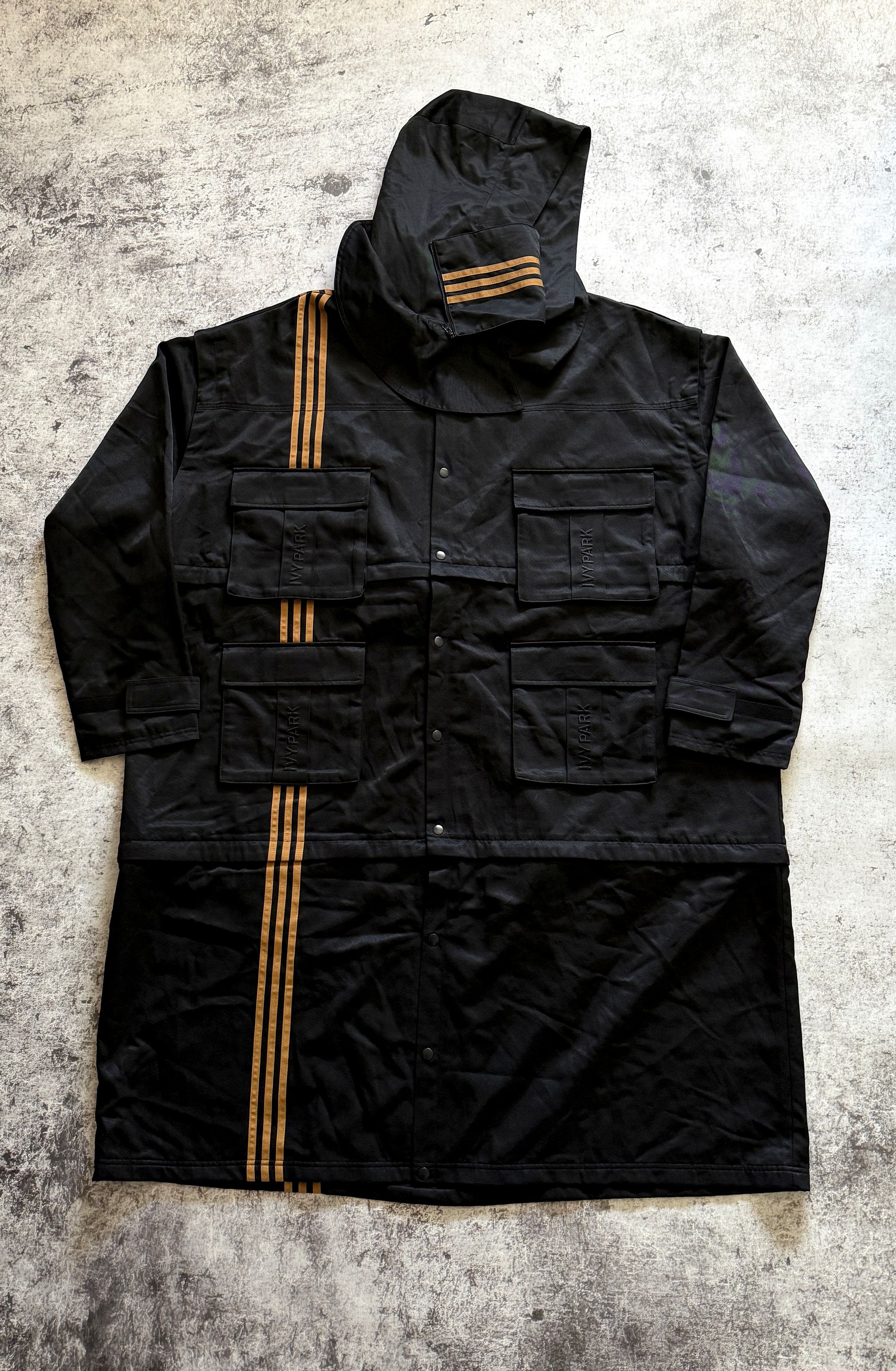 adidas Ivy Park Crossover Jacket Couple Style GU3988 3xl