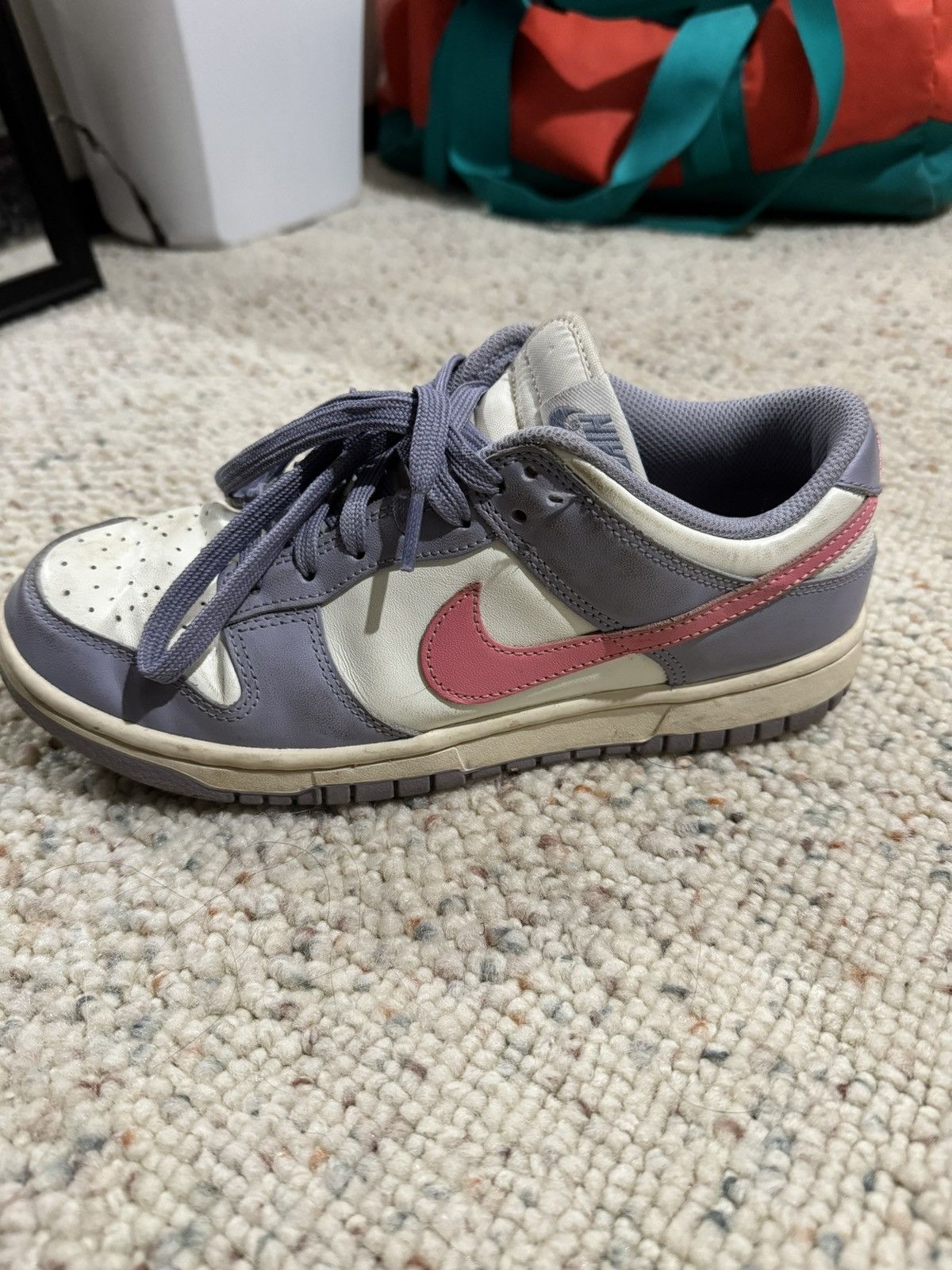 Nike Low top Nike Dunks Size US 8 / IT 38 - 5 Thumbnail