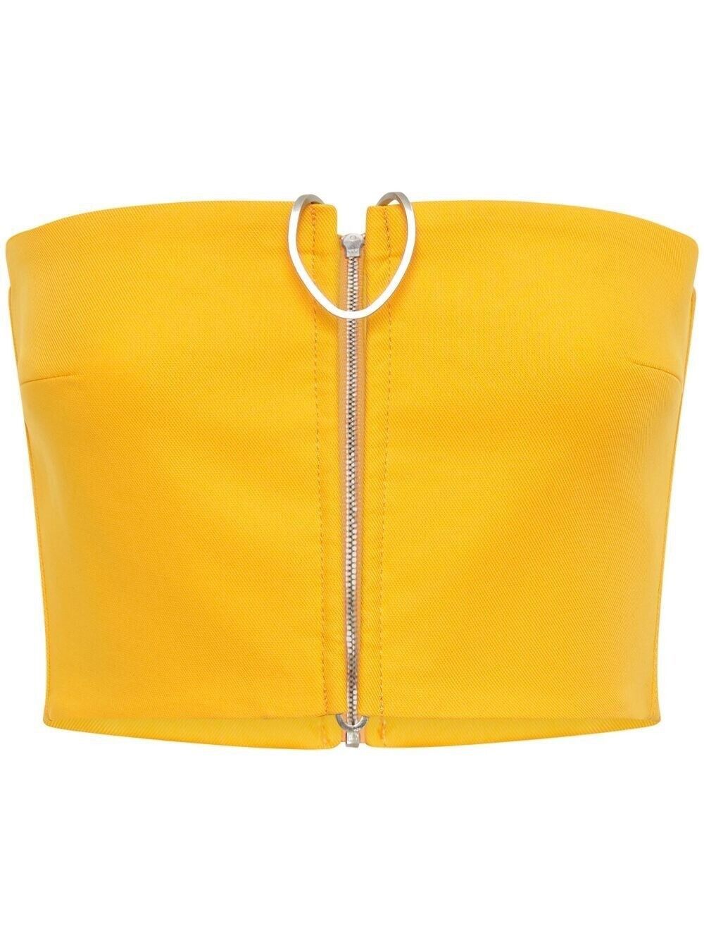 Dion Lee MOBIUS BANDEAU TOP Size XXS / US 00 / IT 34 - 2 Thumbnail