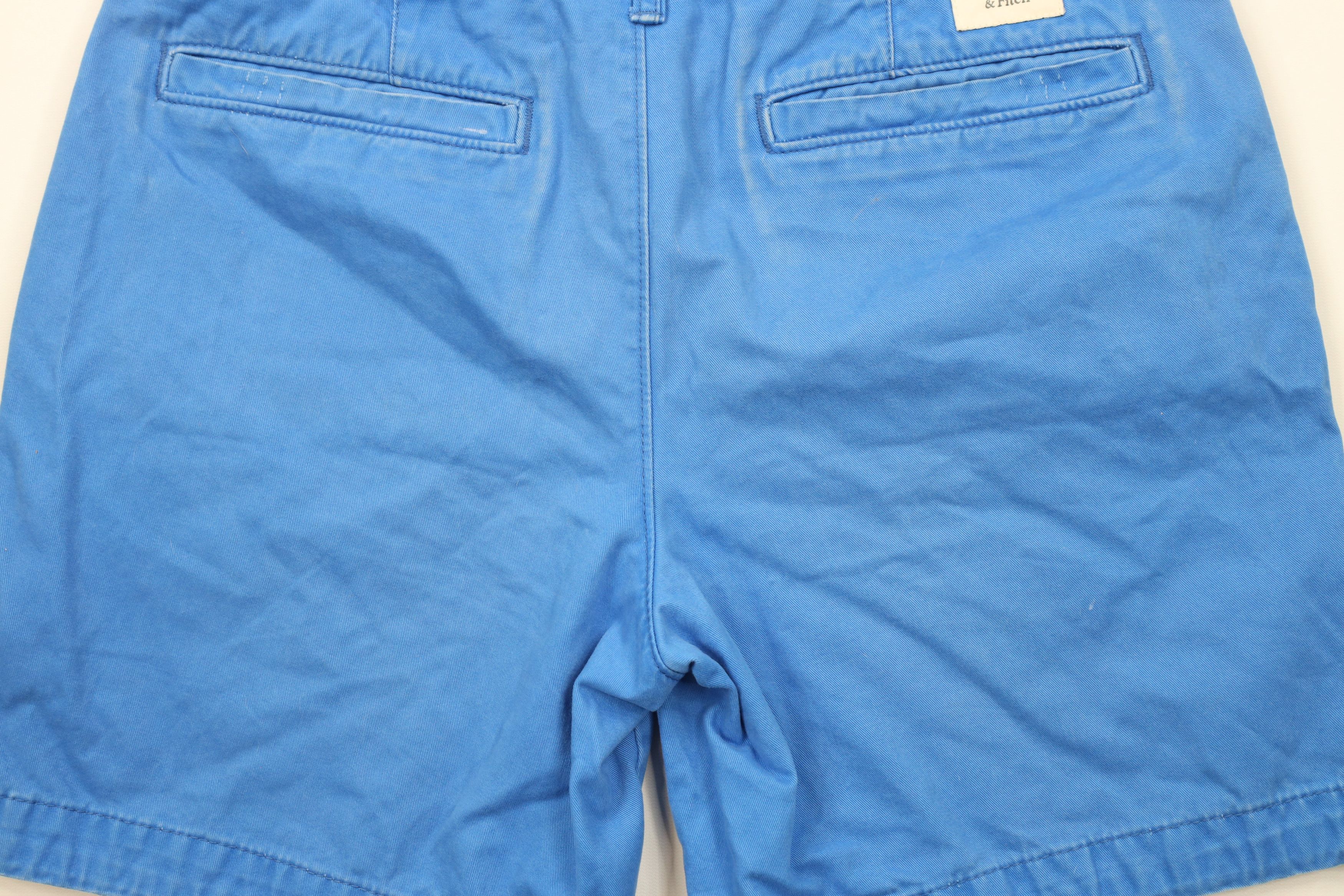 Abercrombie & Fitch × Vintage Vintage Abercrombie & Fitch Heavyweight Button Chino Shorts Size US 33 - 11 Thumbnail
