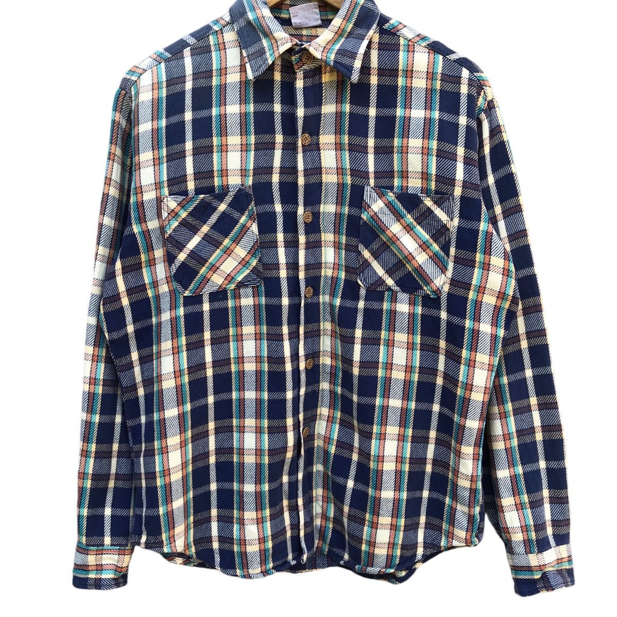 Big Mac × Vintage VINTAGE BIG MAC BUTTON UP MADE IN USA Size US M / EU 48-50 / 2 - 5 Thumbnail