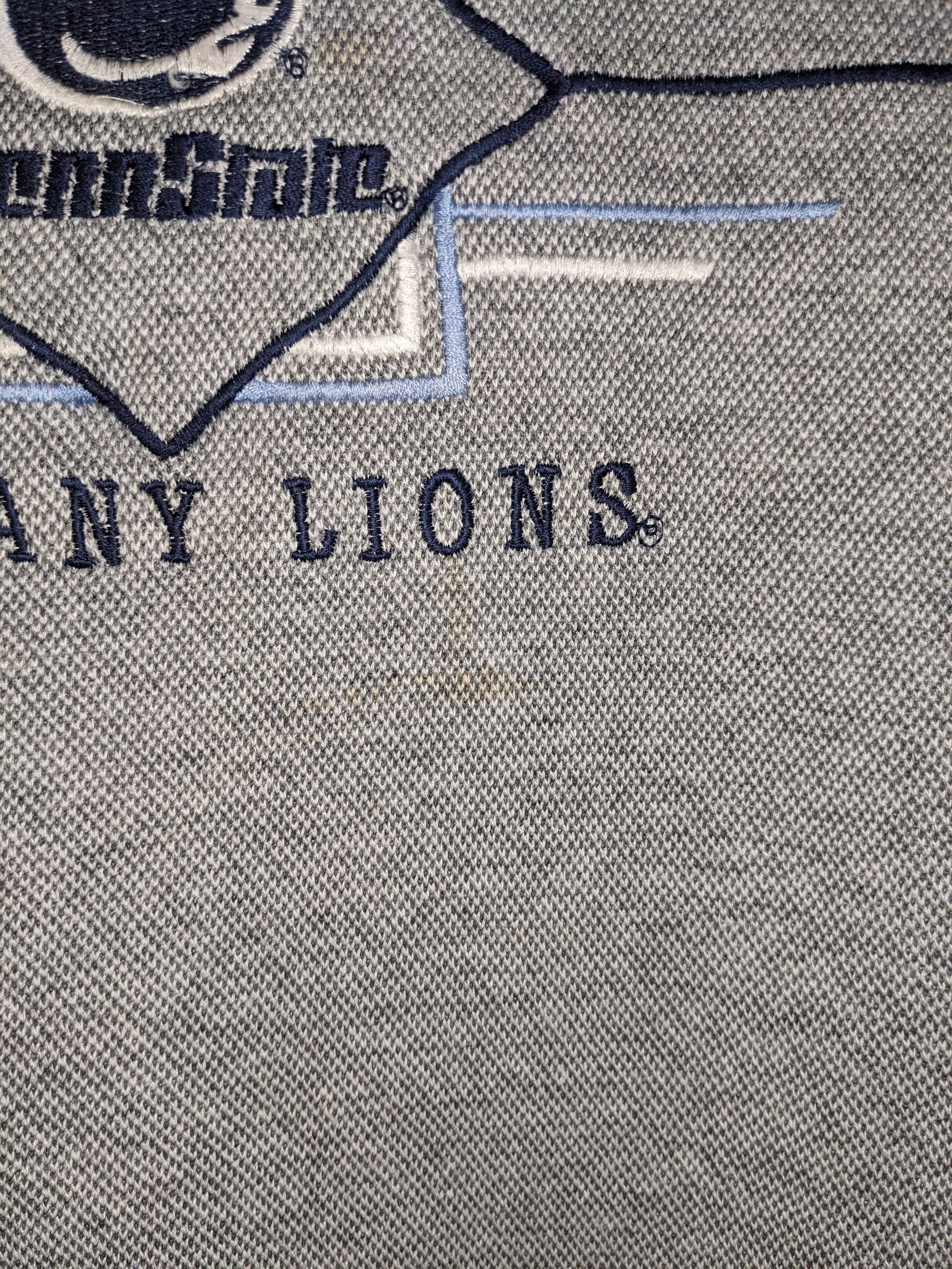 Vintage Vintage 90s Penn State Nittany Lion College Sweatshirt Size US XXL / EU 58 / 5 - 11 Thumbnail
