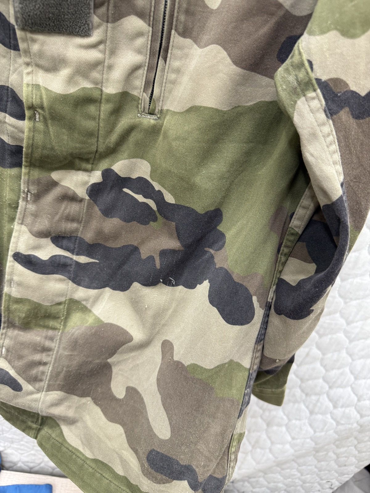 Vintage 🔥🔥🔥ARCHIVE VTG MILITARY JACKWT Size US M / EU 48-50 / 2 - 16 Thumbnail
