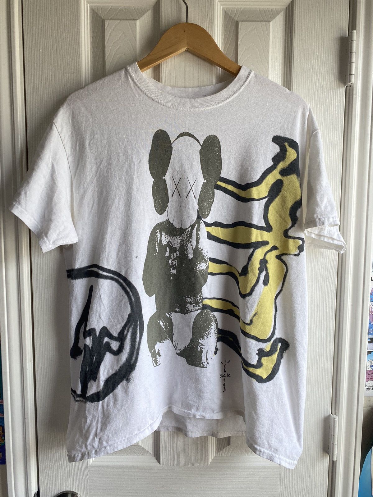 kith travis fragment