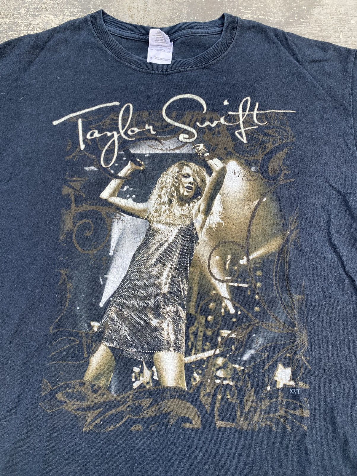 激レア】Taylor Swift ヴィンテージTシャツ Fearless期 Fearless