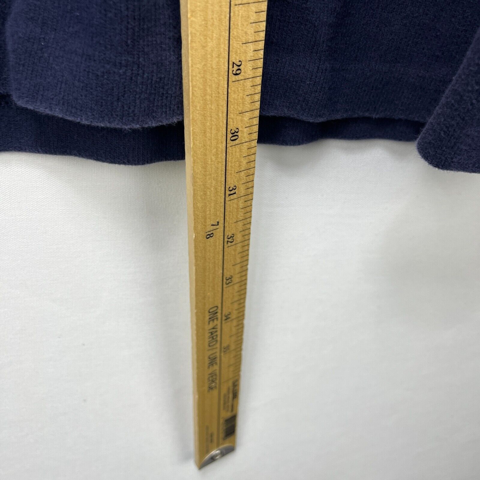 Polo Ralph Lauren × Vintage Vintage Polo Ralph Lauren Quarter Zip Pony Sweatshirt 2XL Size US XXL / EU 58 / 5 - 7 Thumbnail