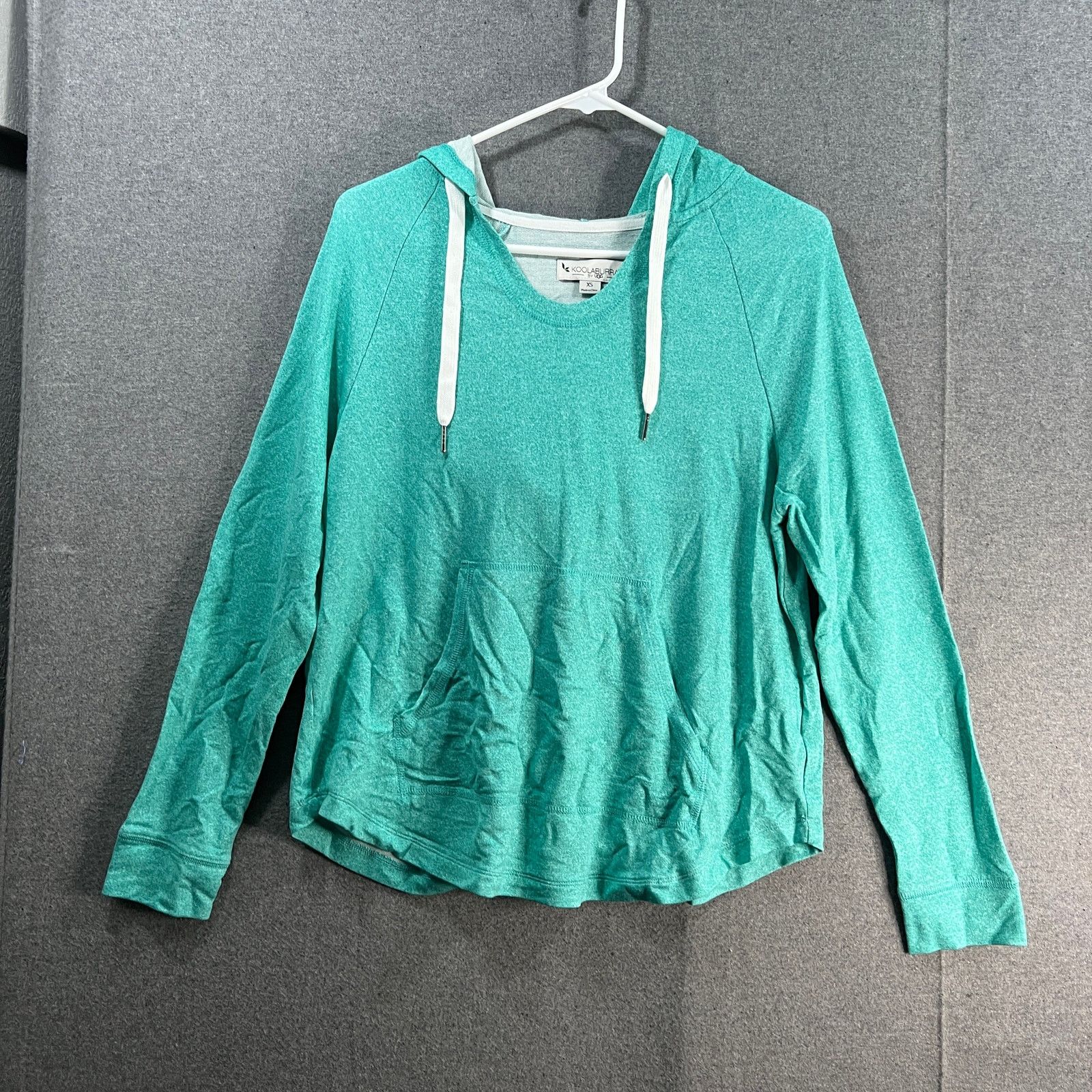 Other Koolaburra by UGG Light & Airy French Terry Lounge Hoodie Size XS / US 0-2 / IT 36-38 - 1 Thumbnail