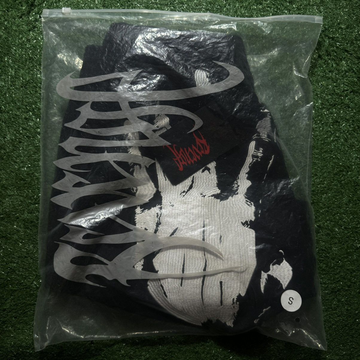 Revenge REVENGE XXXTENTACION BAD “ KILL HAND “ SHORTS OFFICIAL MERCH Size US 28 / EU 44 - 8 Thumbnail