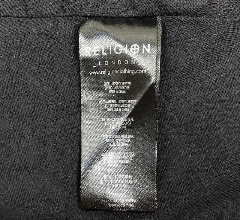 Other Religion Printed Dress size M Size M / US 6-8 / IT 42-44 - 9 Thumbnail