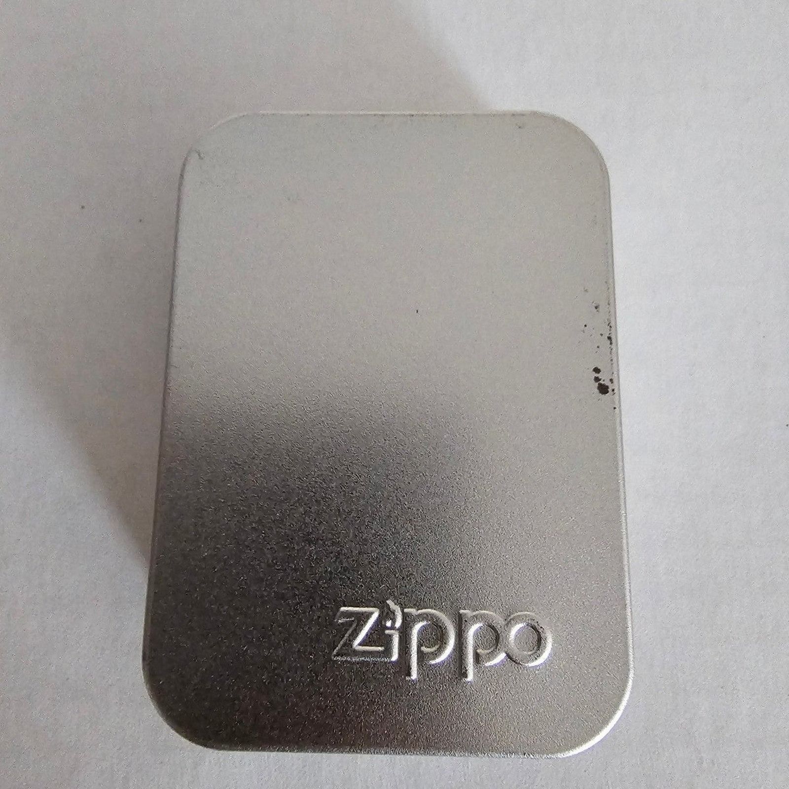 Zippo Vintage New 1998 Zippo Brass Lighter Camel Camel Corners Size ONE SIZE - 4 Thumbnail