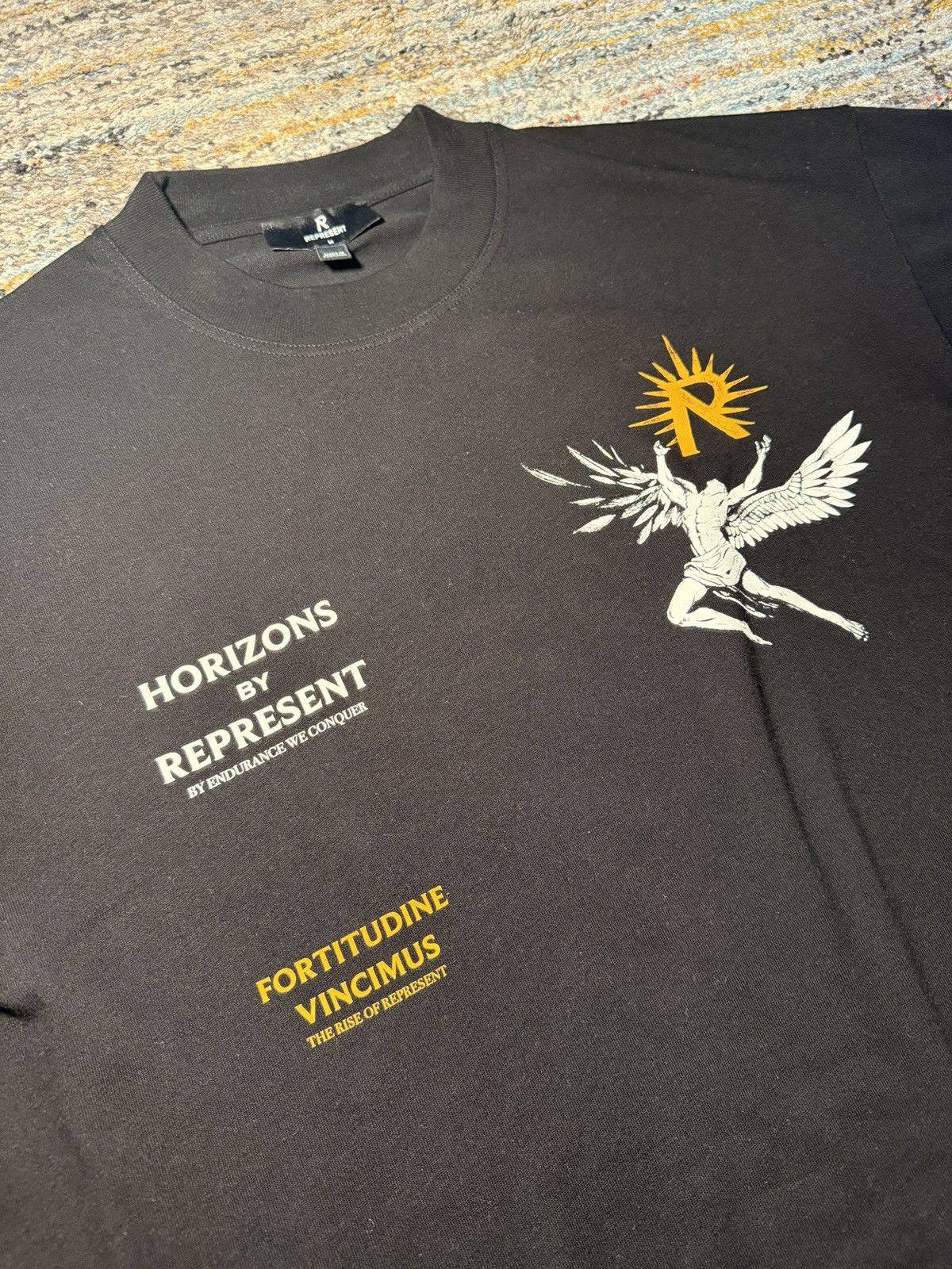 Represent Clo. Represent Icarus Shirt Size US M / EU 48-50 / 2 - 5 Thumbnail