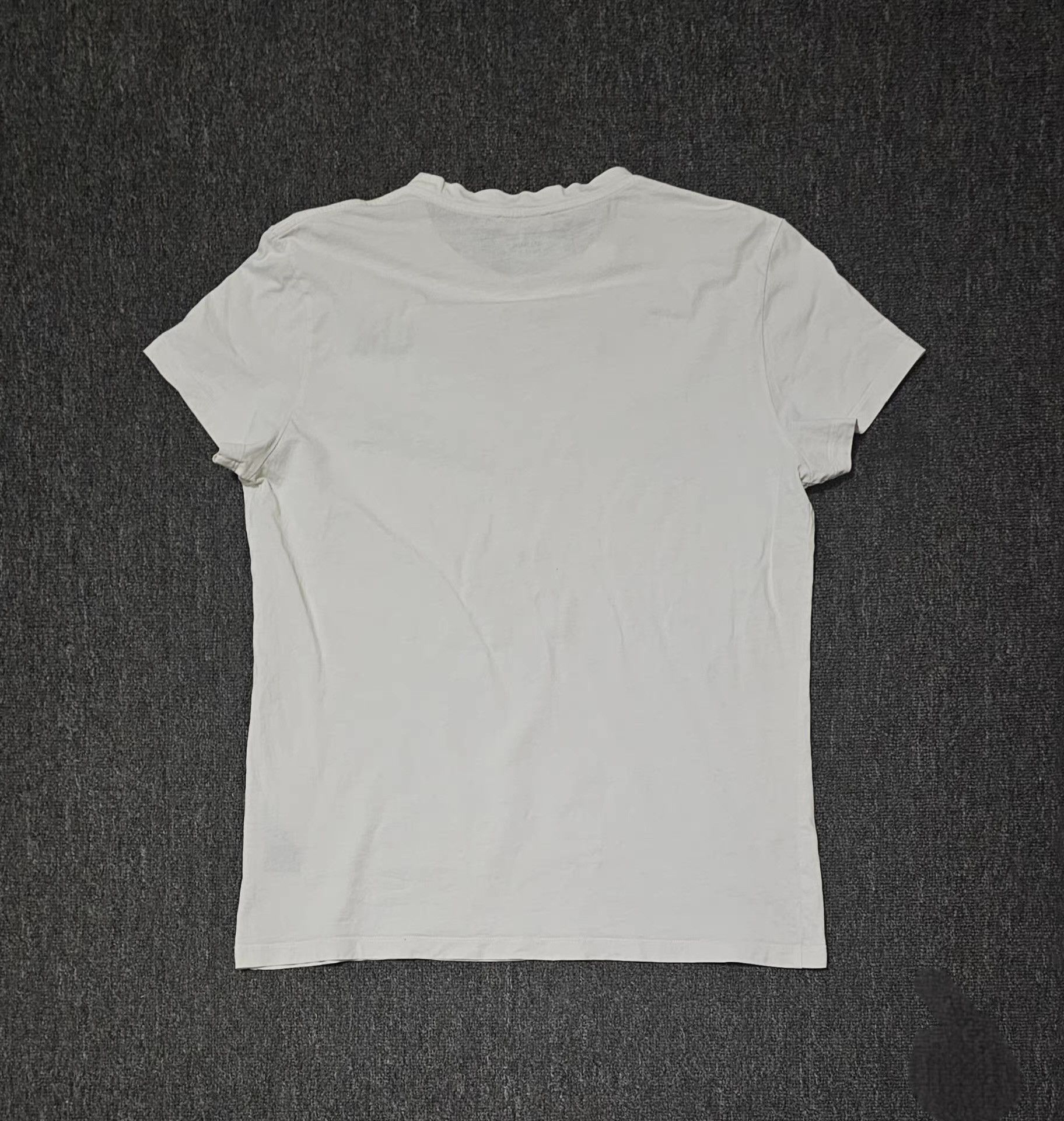 Balmain Balmain white short-sleeve T-shirt Size US M / EU 48-50 / 2 - 4 Thumbnail