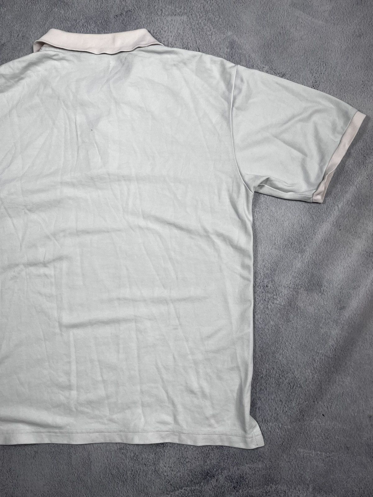 Quiksilver × Vintage Vintage Y2K Quiksilver striped polo tee jersey streetwear L Size US L / EU 52-54 / 3 - 13 Thumbnail