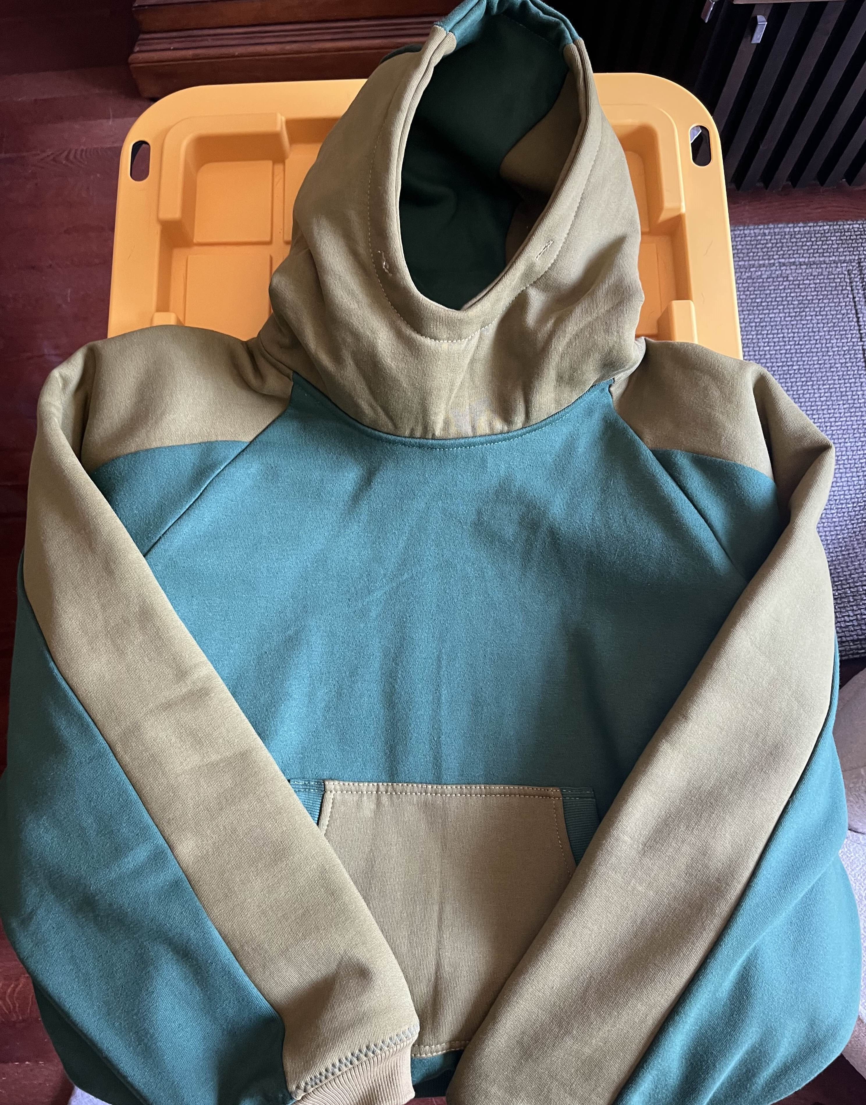 jOONIVERSE LAB jooniverse lab Two-Toned Hoodie Size US L / EU 52-54 / 3 - 1 Thumbnail