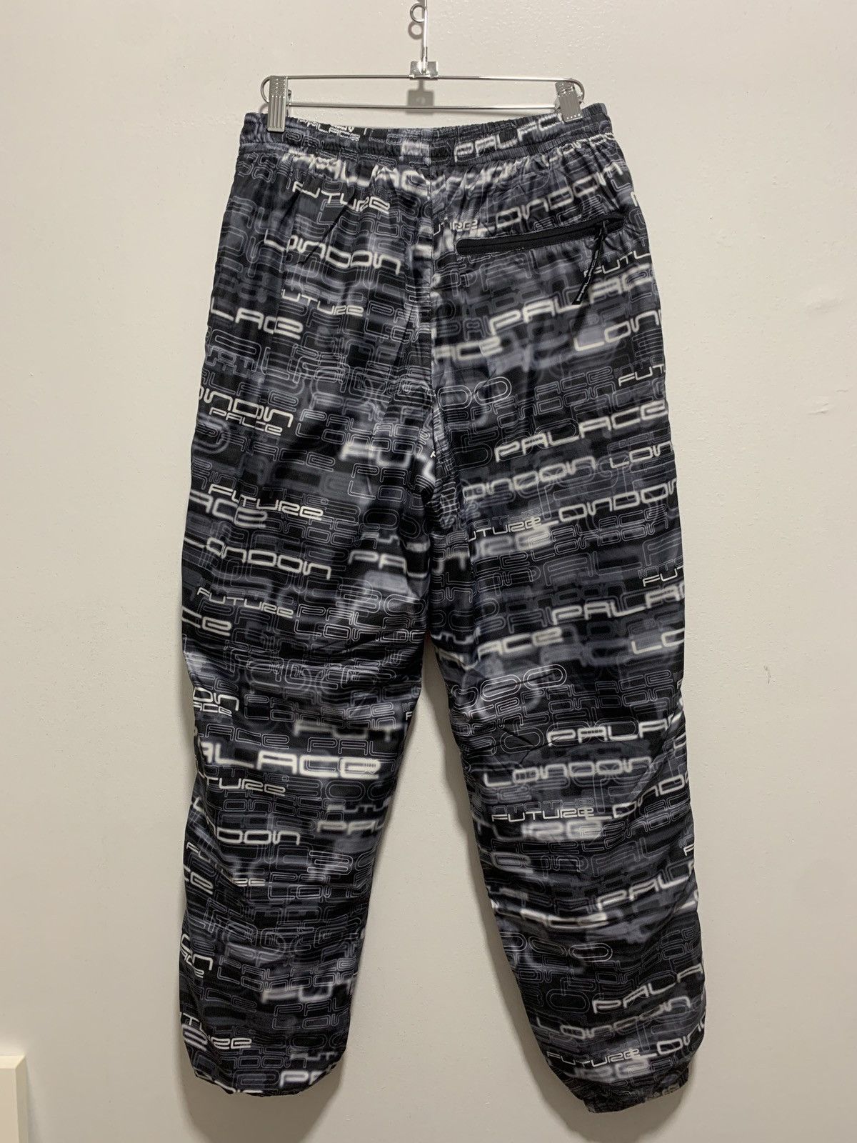 Palace Palace 3000 Shell Pant (Size M) Size US 32 / EU 48 - 3 Thumbnail