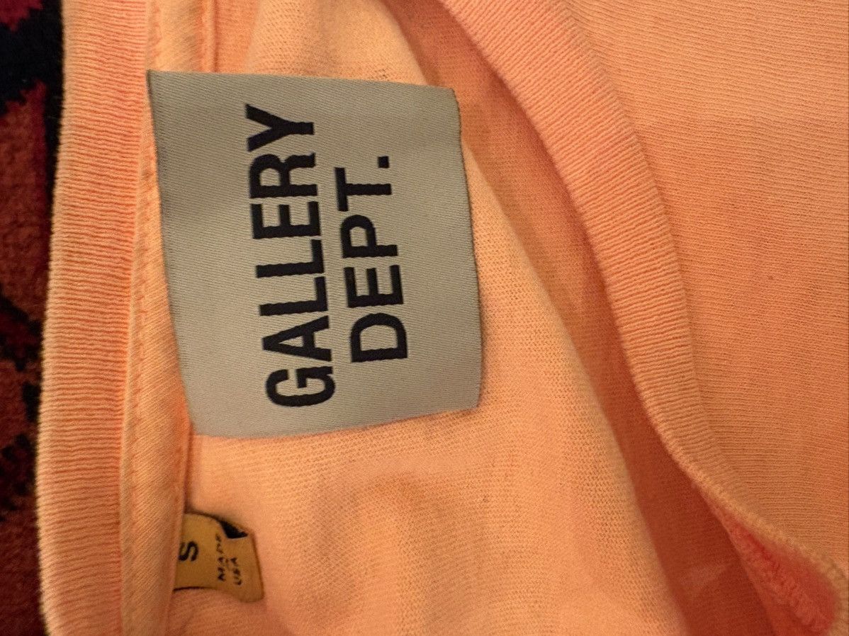 Gallery Dept. Gallery Dept. T-Shirt French logo Size US S / EU 44-46 / 1 - 4 Thumbnail