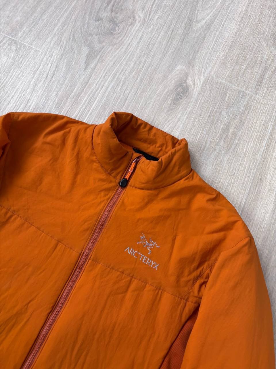 Arc'teryx Arcteryx atom puffer jacket rare Size US M / EU 48-50 / 2 - 2 Thumbnail