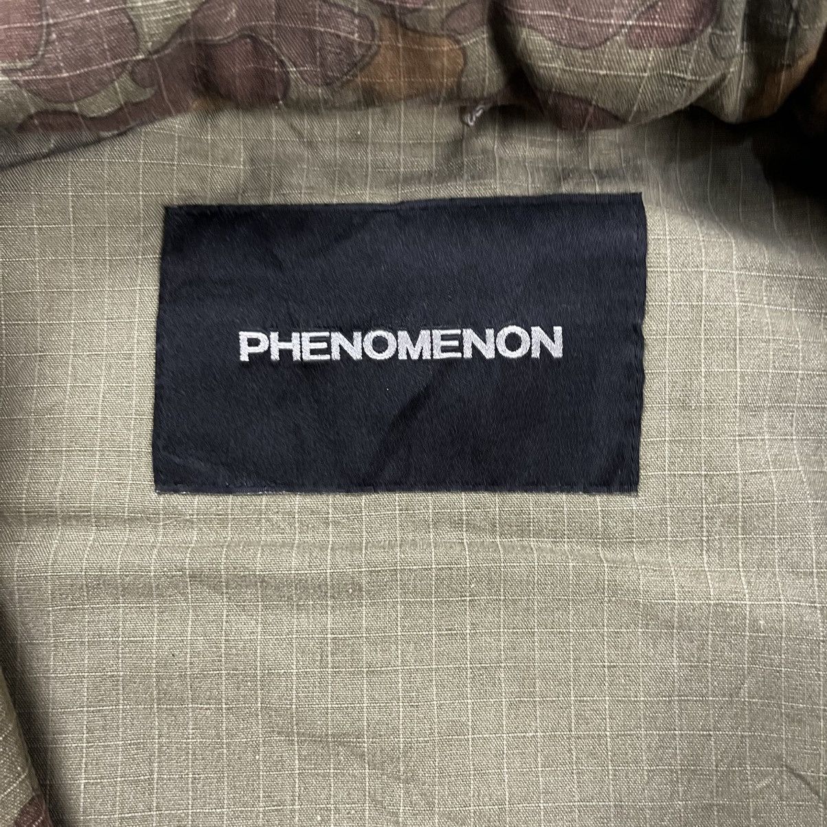 Japanese Brand 2012 Phenomenon - Bono Camo Jacket Size US L / EU 52-54 / 3 - 15 Thumbnail