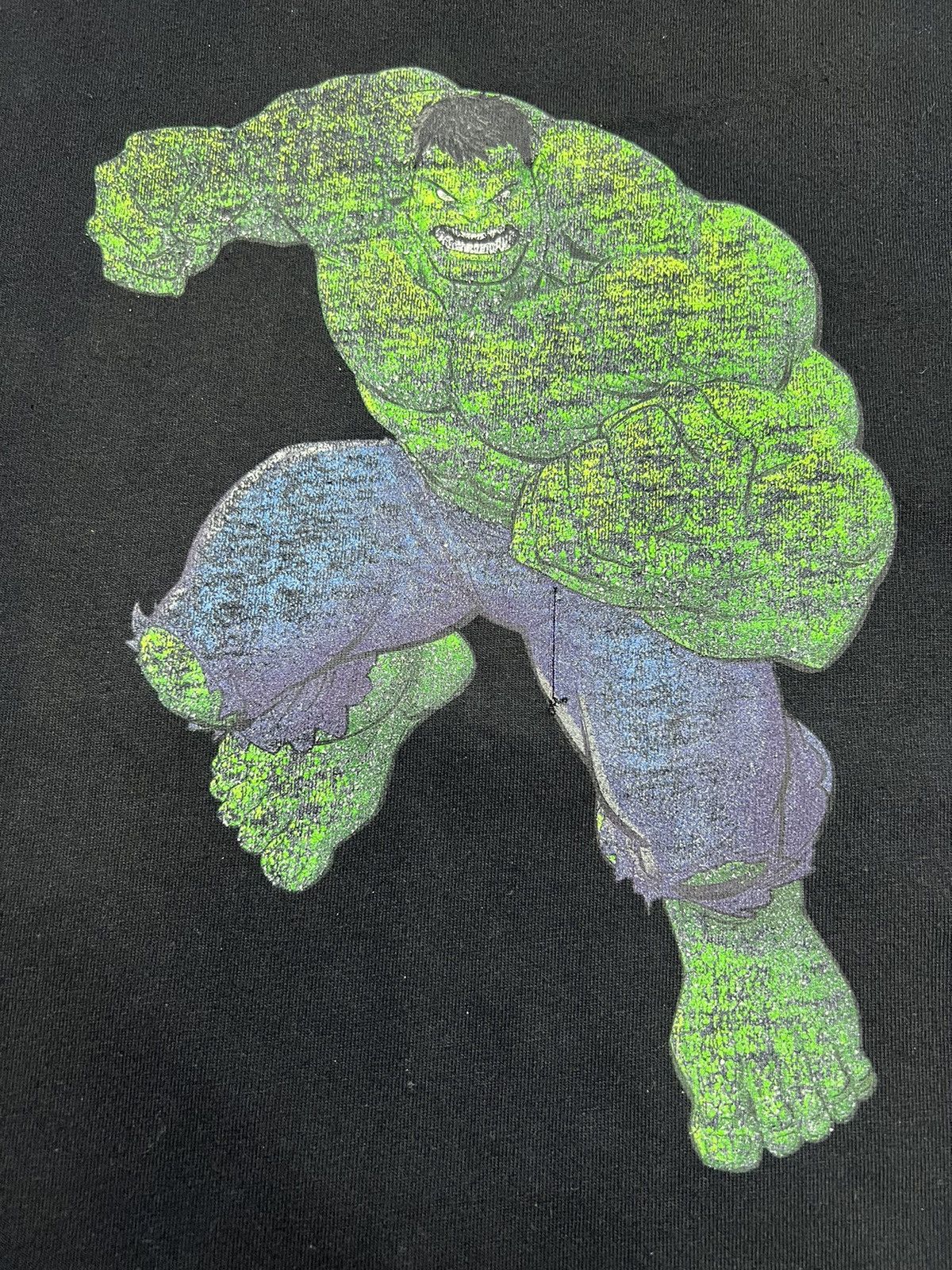 Balenciaga Balenciaga - Marvel - “Incredible Hulk” T-Shirt Size US XS / EU 42 / 0 - 7 Thumbnail